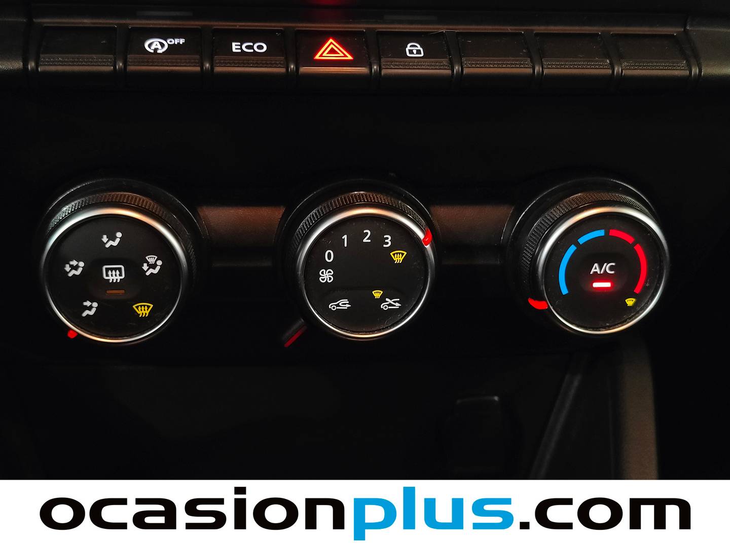Dacia Duster Dacia Duster Comfort 1.6 4x2 (115 CV) km 0
