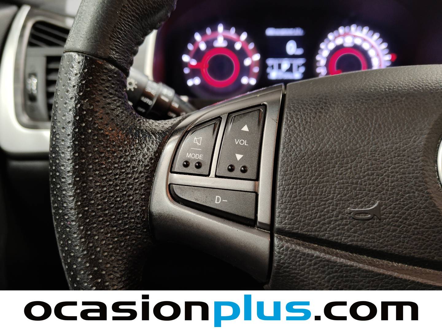 SsangYong Korando SsangYong Korando D22T Limited 4x2 Auto (178 CV) seminuevo