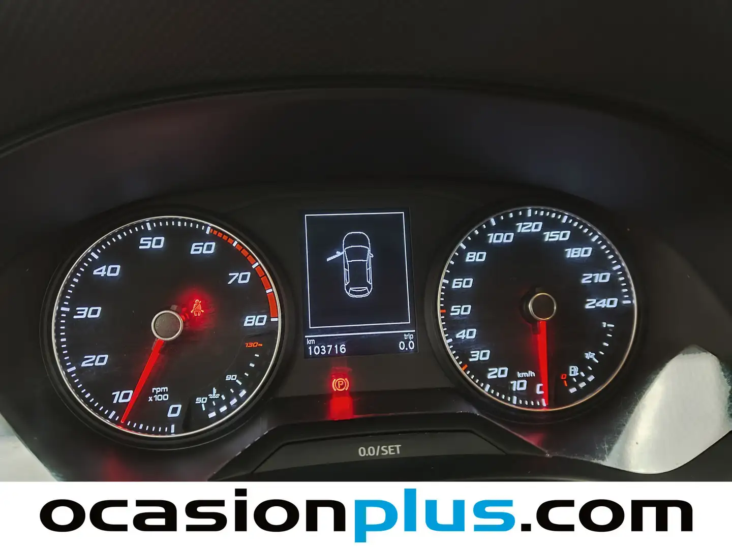 Foto Seat Ibiza SEAT Ibiza 1.0 MPI Reference Plus (80 CV)