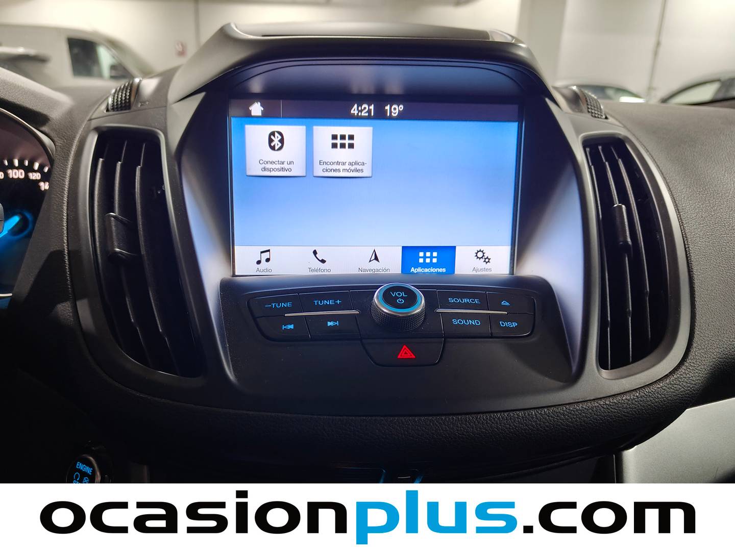 Ford Kuga Ford Kuga 1.5 EcoBoost Trend+ 4x2 (120 CV) gasolina