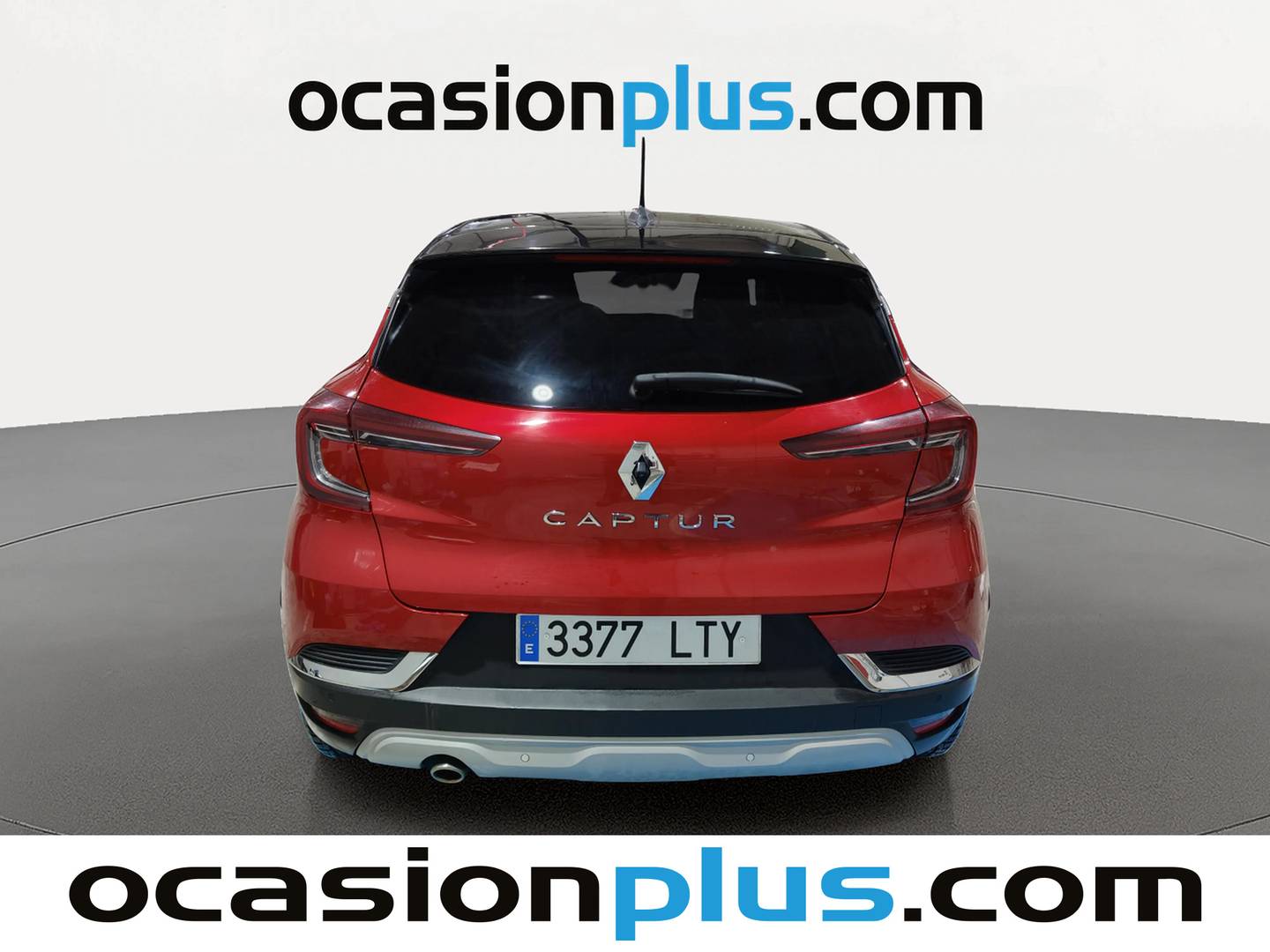 Foto Renault Captur Renault Captur Zen TCe (90 CV)