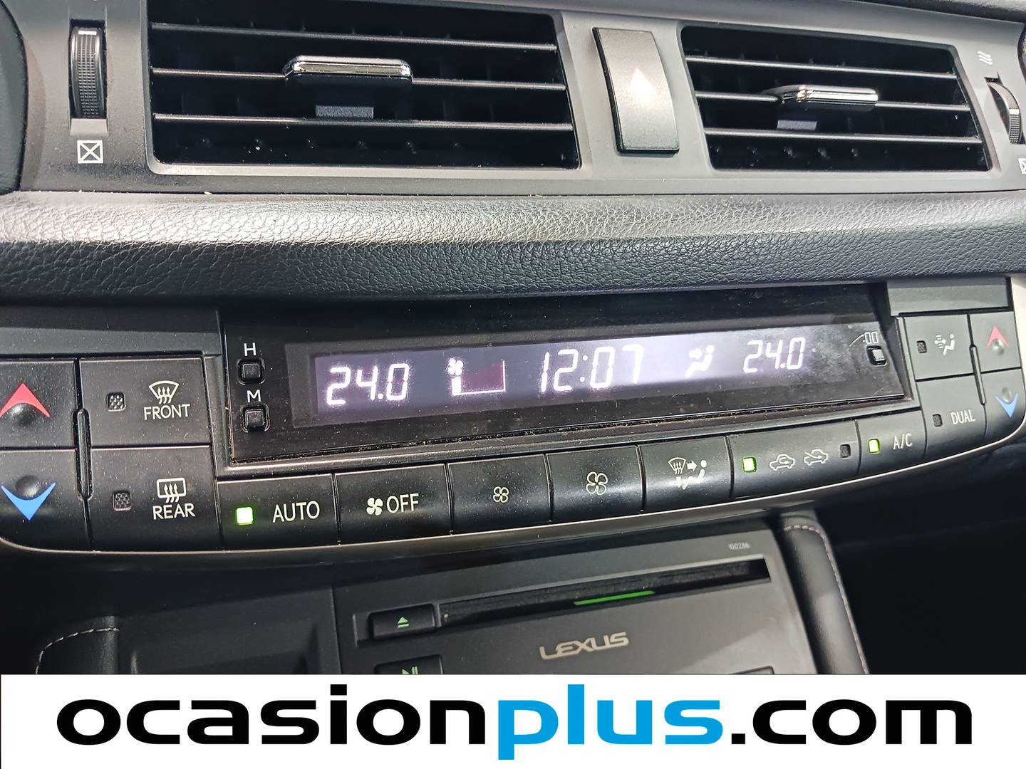 Lexus CT Lexus CT 200h Executive + Navibox (136 CV) 2015