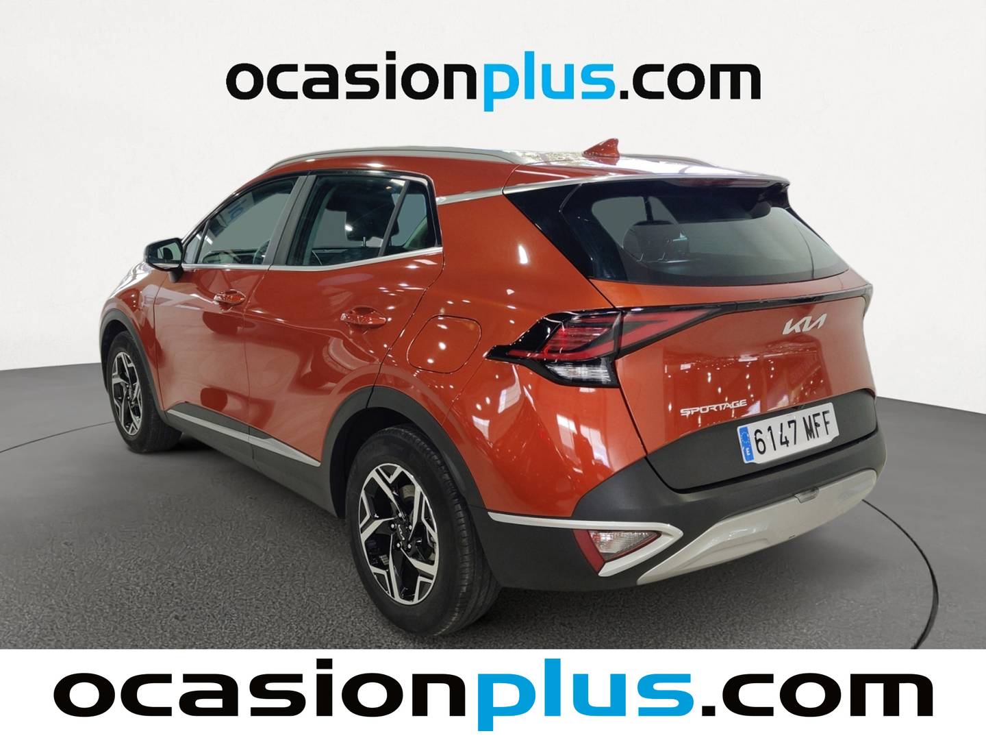 KIA Sportage Kia Sportage 1.6 CRDi Concept 4x2 (115 CV) 115cv