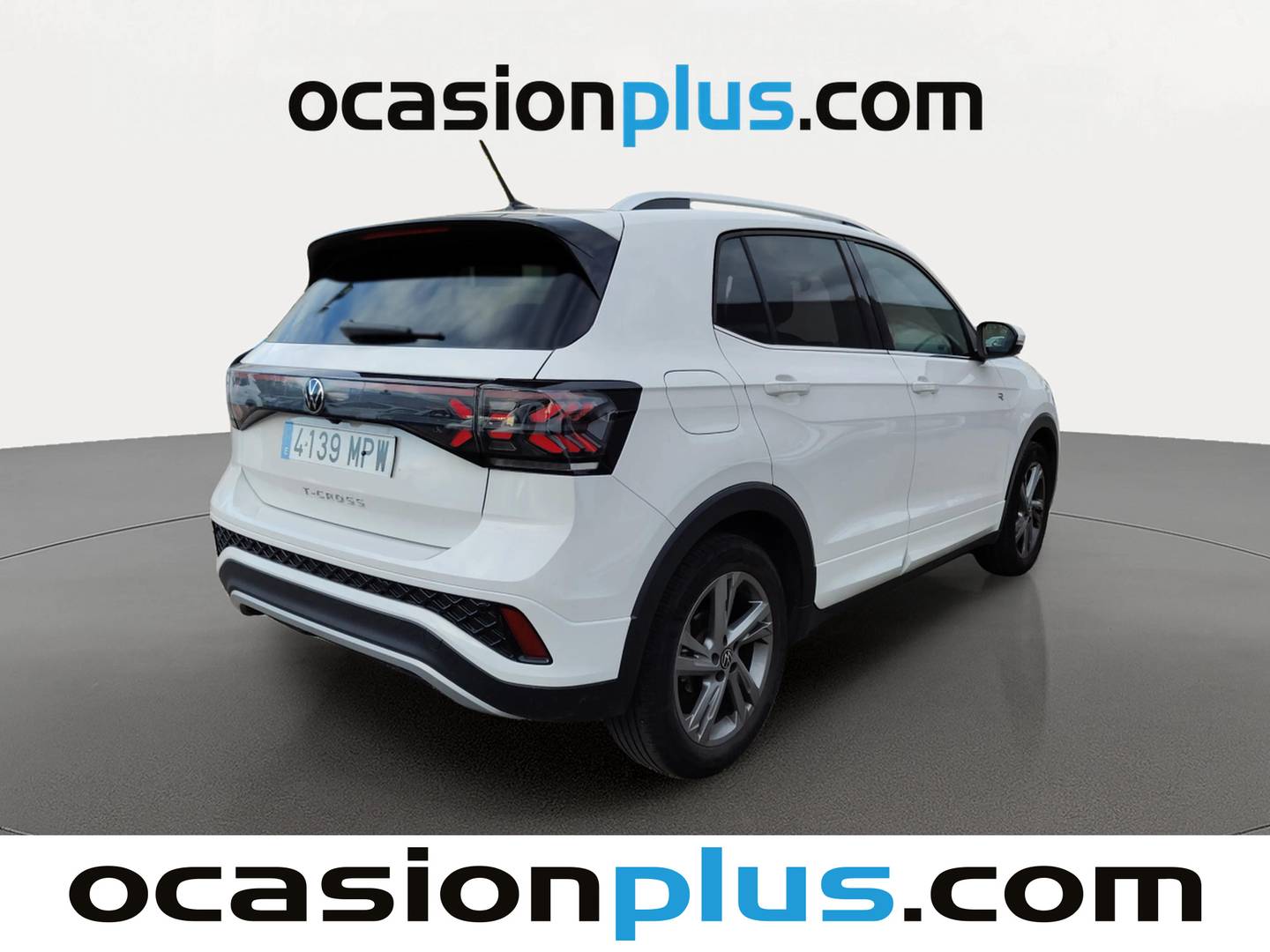 Foto Volkswagen T-Cross Volkswagen T-Cross R-Line 1.0 TSI (116 CV) DSG