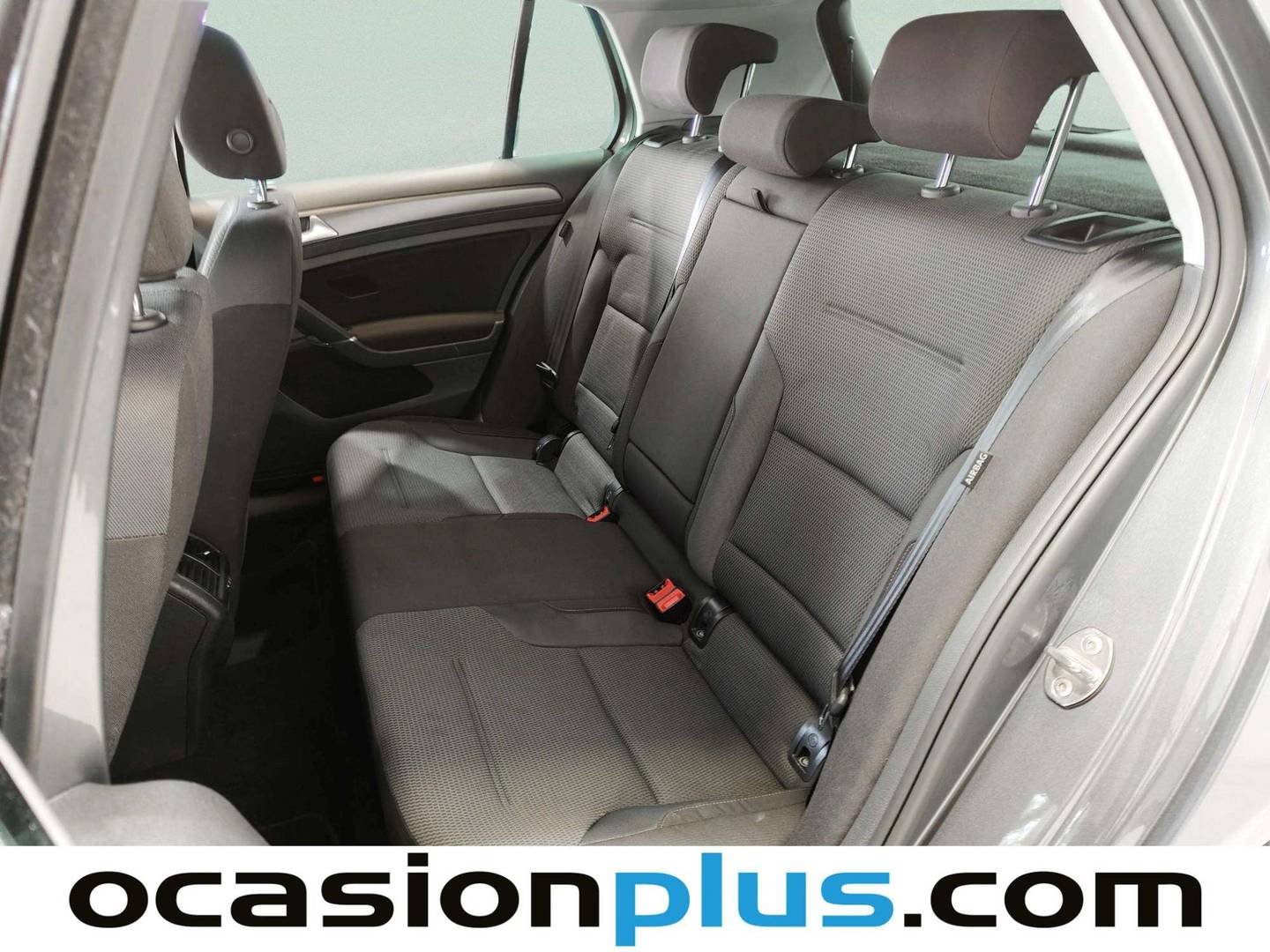 Foto asientos traseros Volkswagen Golf Volkswagen Golf Advance 1.4 TSI (125 CV)