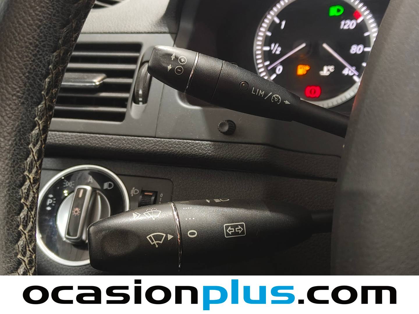 Extras del Mercedes Clase C Mercedes-Benz Clase C 200 CDI Blue Efficiency (136 CV)