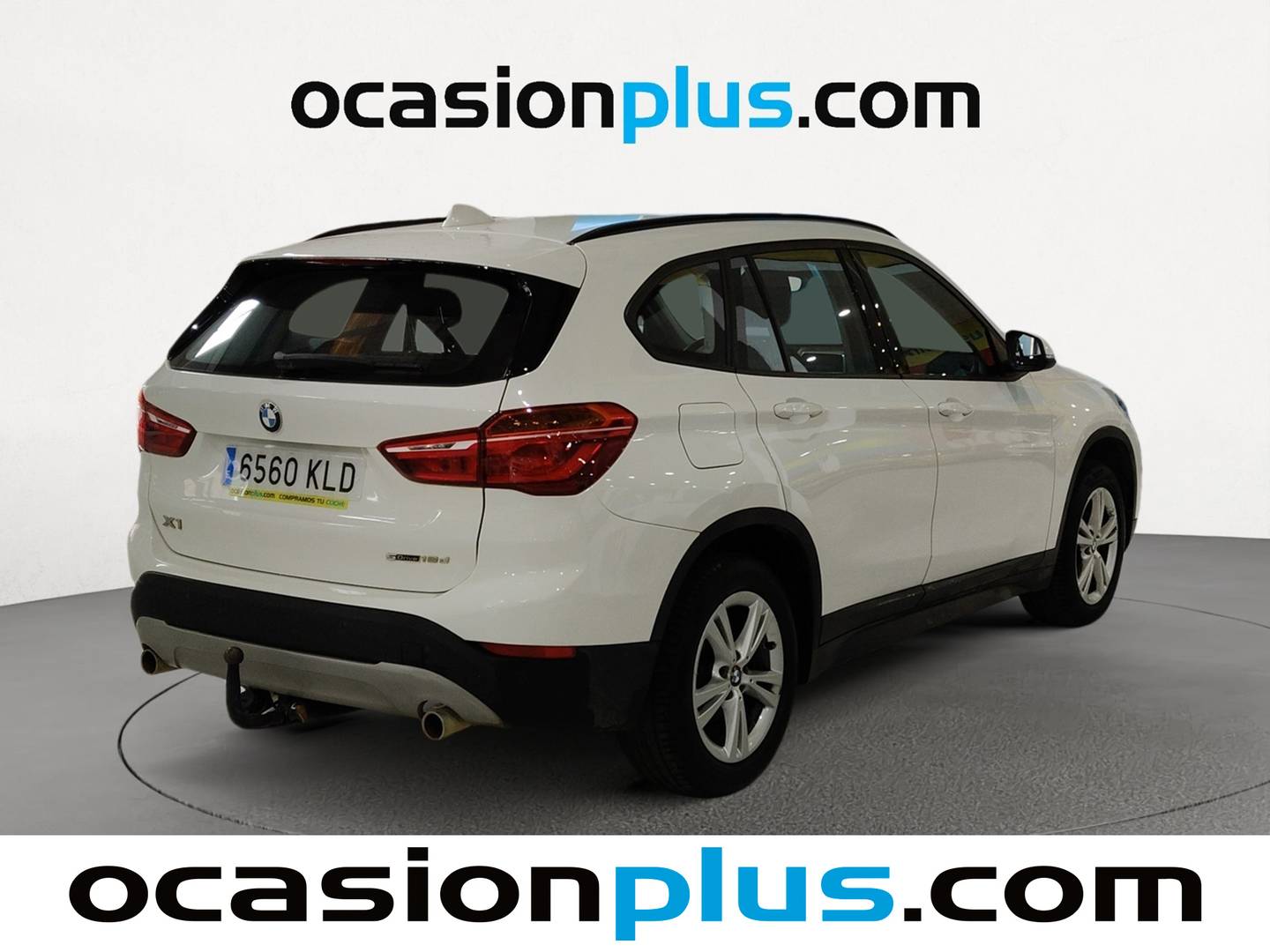Foto BMW X1 BMW X1 sDrive18d (150 CV)
