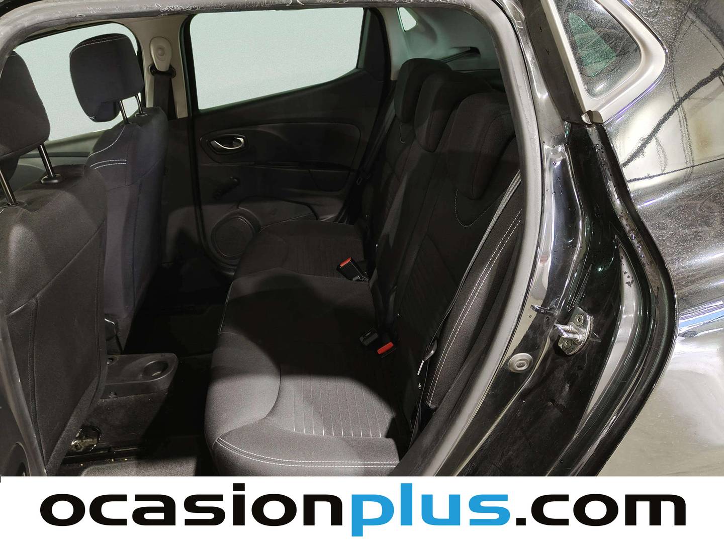 Foto asientos traseros Renault Clio Renault Clio Limited Energy TCe  (90 CV)