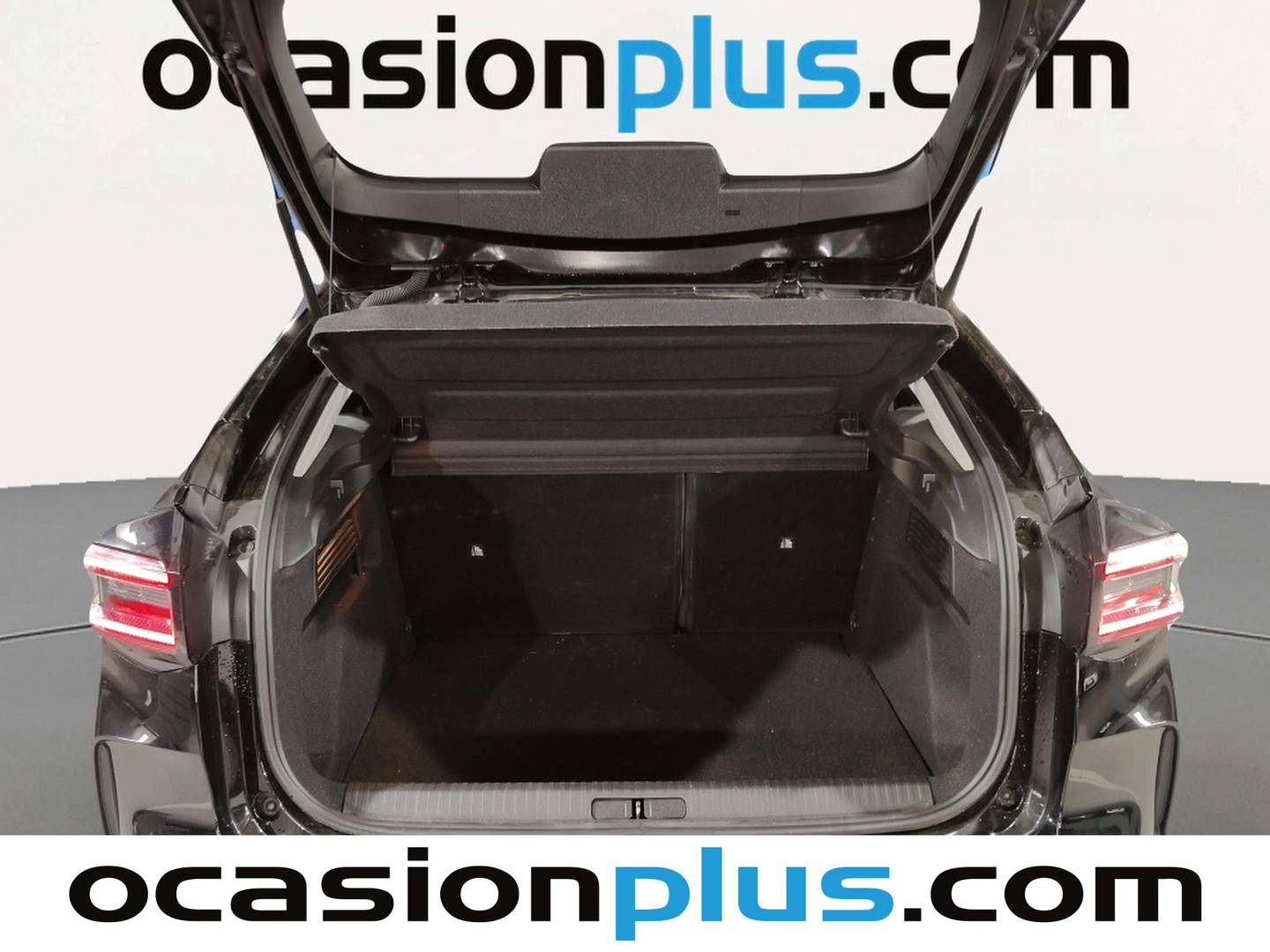Fotos maletero Citroën C4 Citroën C4 PureTech 130 S&S Plus EAT8 (131 CV)