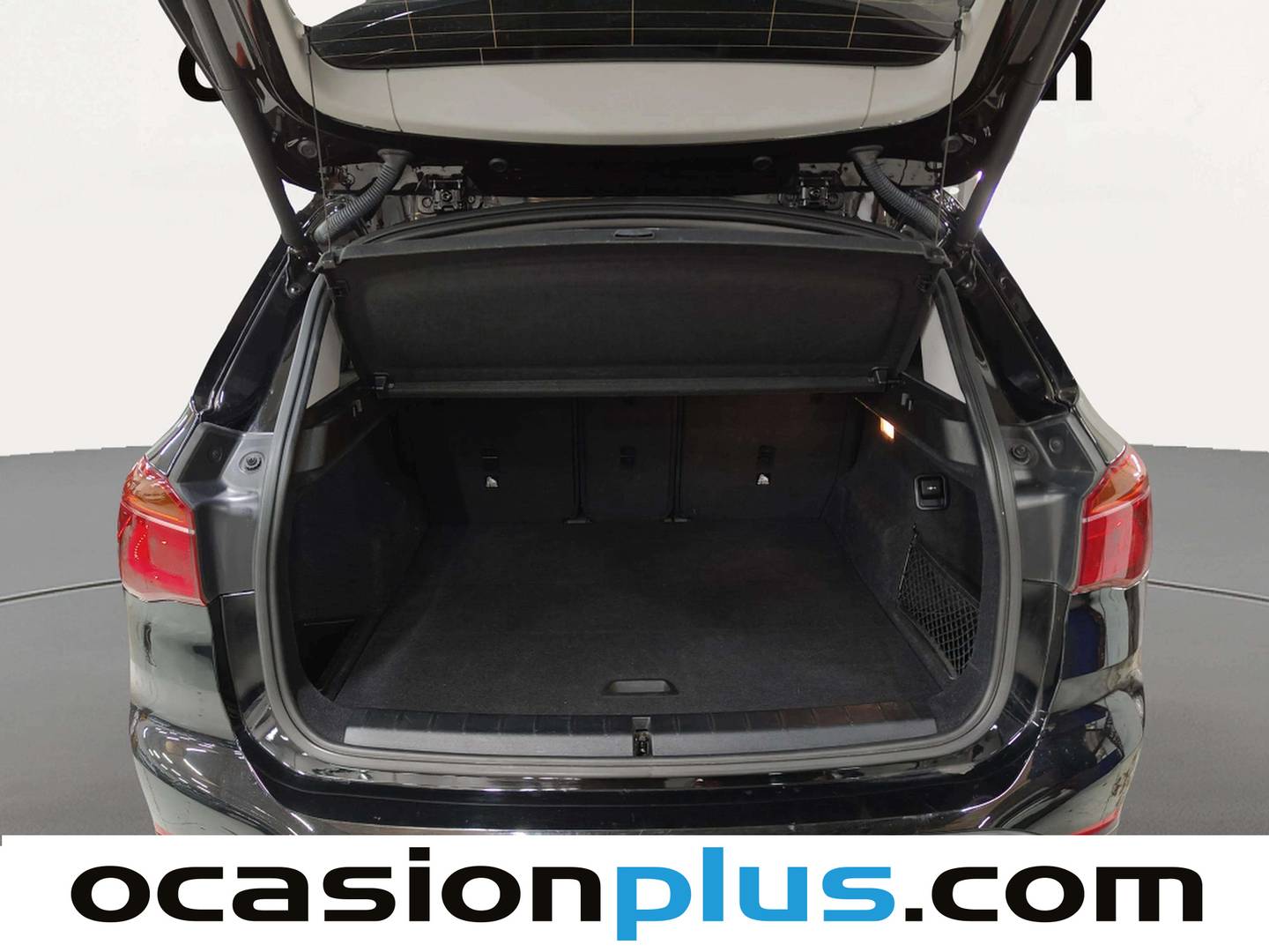 Fotos maletero BMW X1 BMW X1 sDrive18d (150 CV)