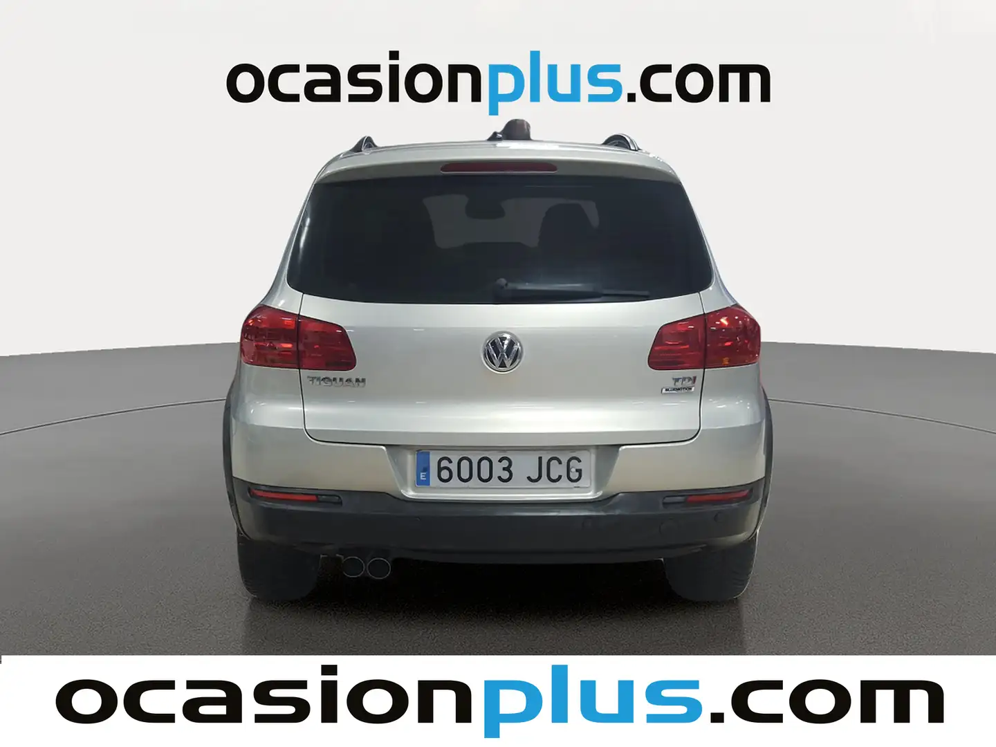 Foto Volkswagen Tiguan Volkswagen Tiguan T1 2.0 TDI BMT 4x2  (110 CV)