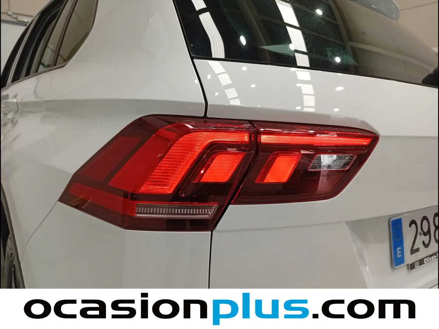 Foto Volkswagen Tiguan Volkswagen Tiguan Life 1.5 TSI  (150 CV)