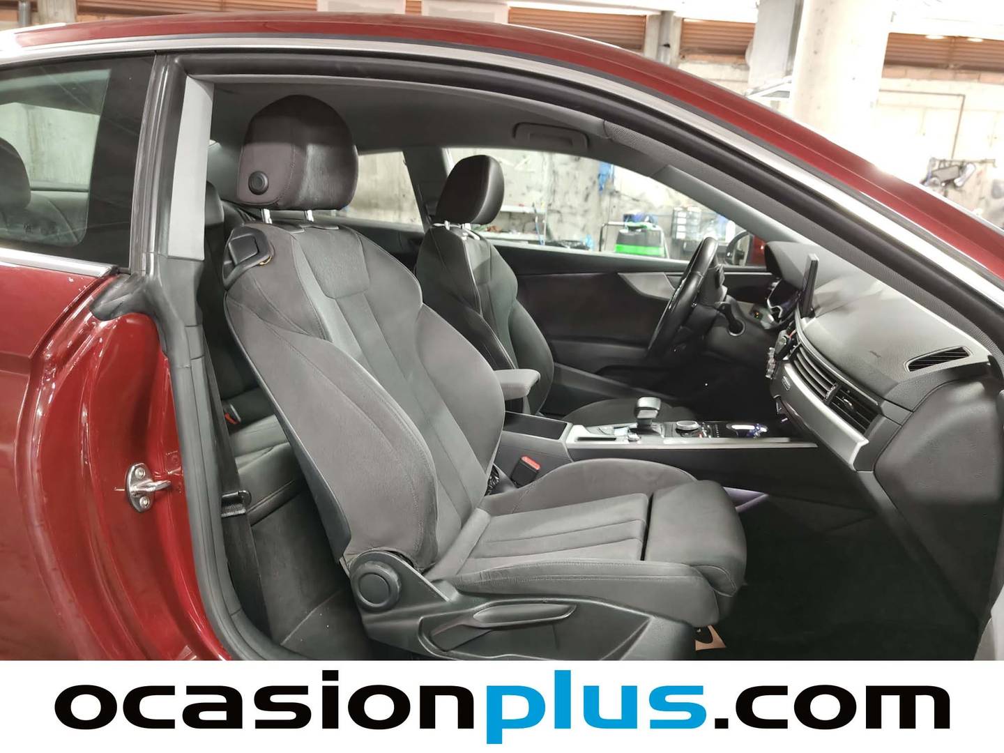 Audi A5 Audi A5 Coupe Coupe S line 2.0 TFSI quattro (252 CV) S tronic automático