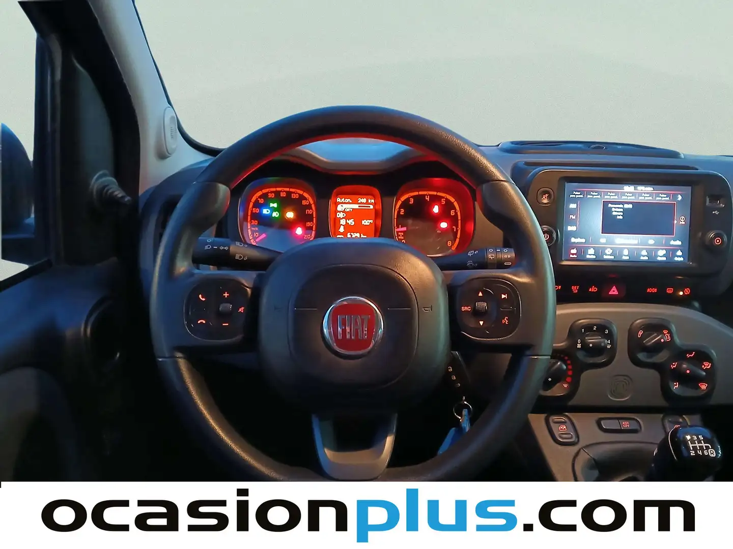 Foto Fiat Panda Fiat Panda 1.0 Hybrid GSE City Life (70 CV)