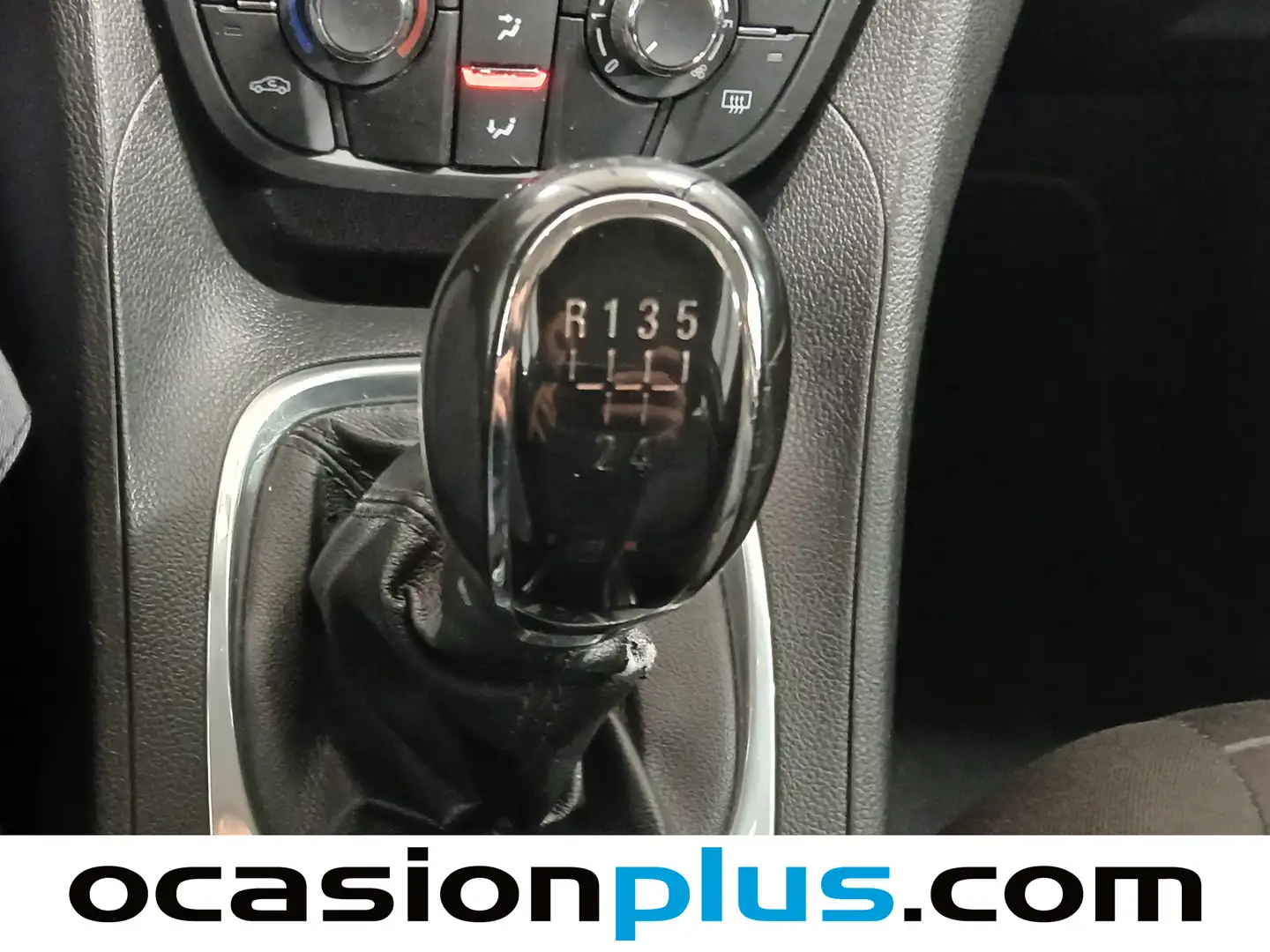 Foto Opel Meriva Opel Meriva 1.4 XER Enjoy (100 CV)