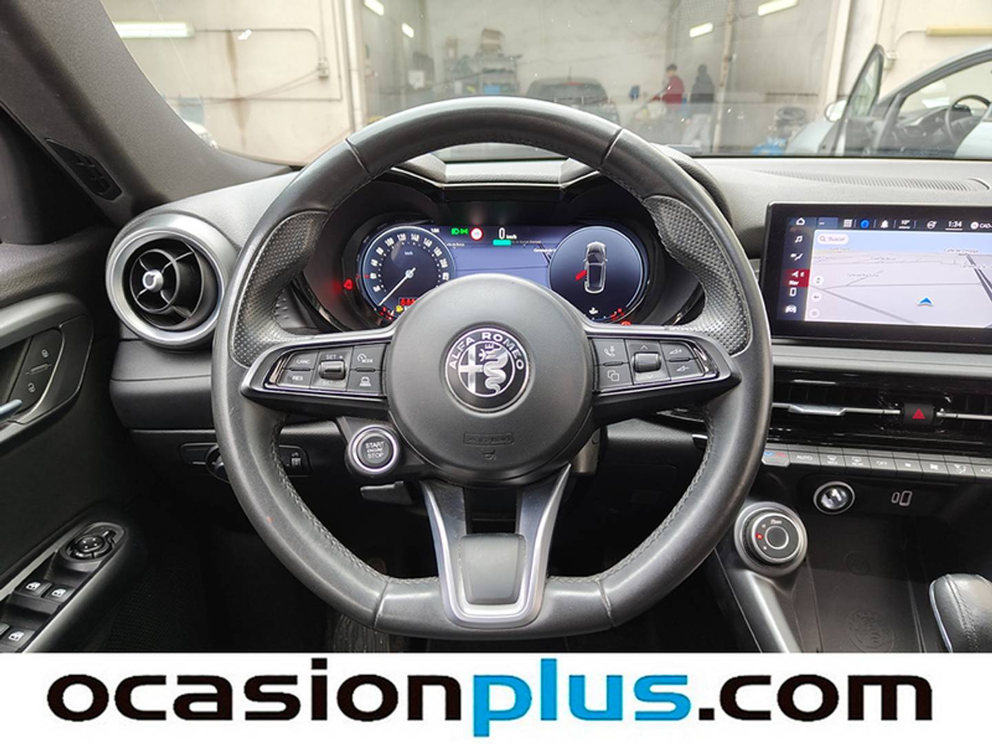 Foto Alfa Romeo Tonale Alfa Romeo Tonale 1.5 MHEV Sprint FWD (130 CV)