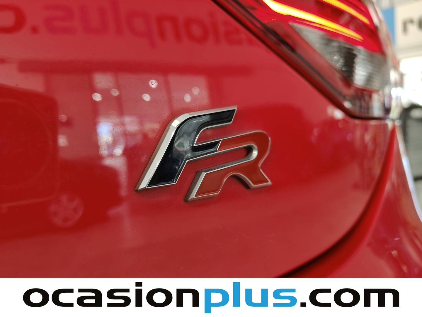 Foto Seat León SEAT León 1.4 TSI ACT S&S FR (150 CV)