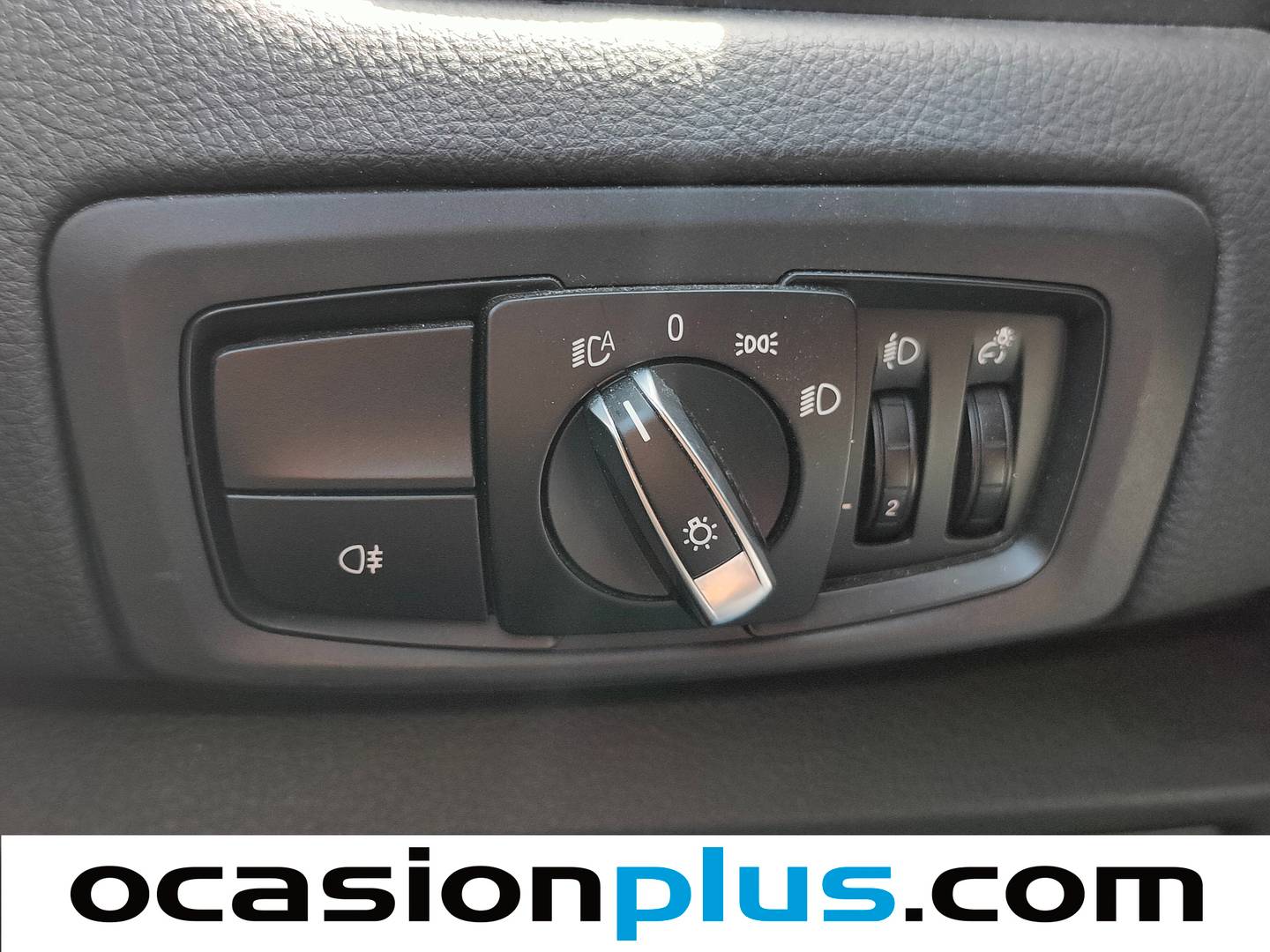 Equipamiento del BMW Serie 2 Active Tourer BMW Serie 2 216d Active Tourer (116 CV)