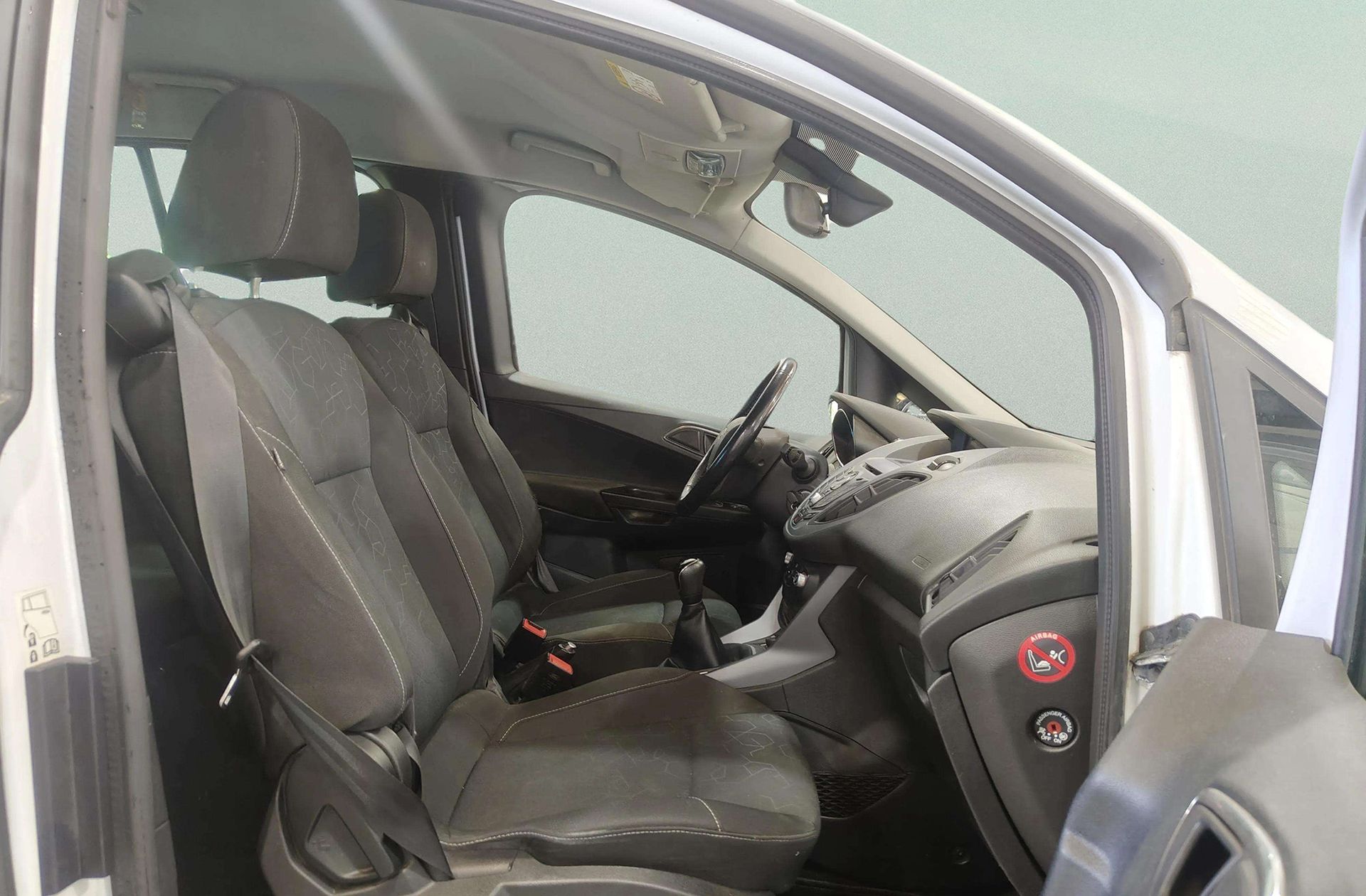 Ford B-Max 1.0 EcoBoost Trend - foto 13
