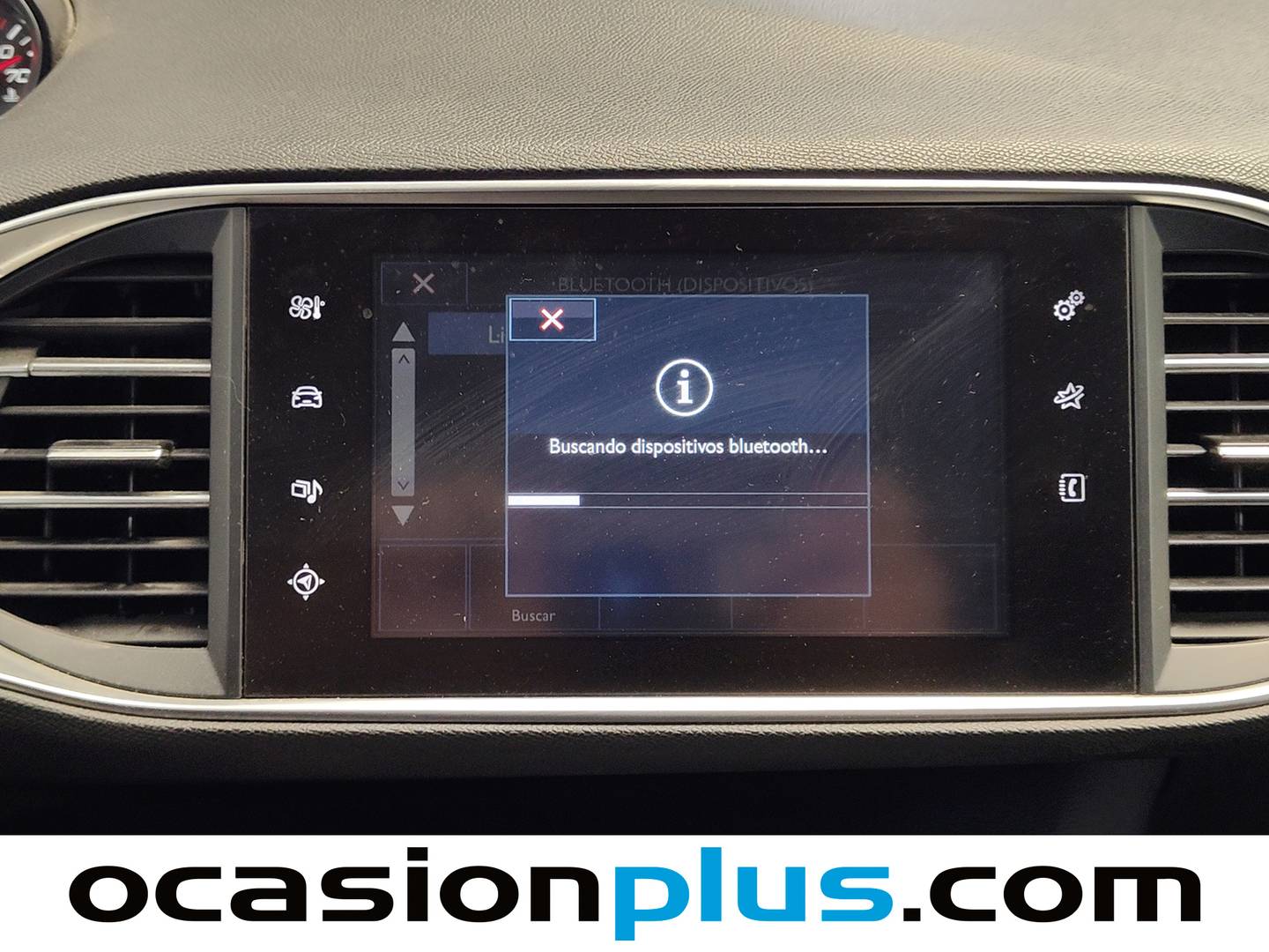 Equipamiento del Peugeot 308 Peugeot 308 BlueHDi 100 Access (100 CV)