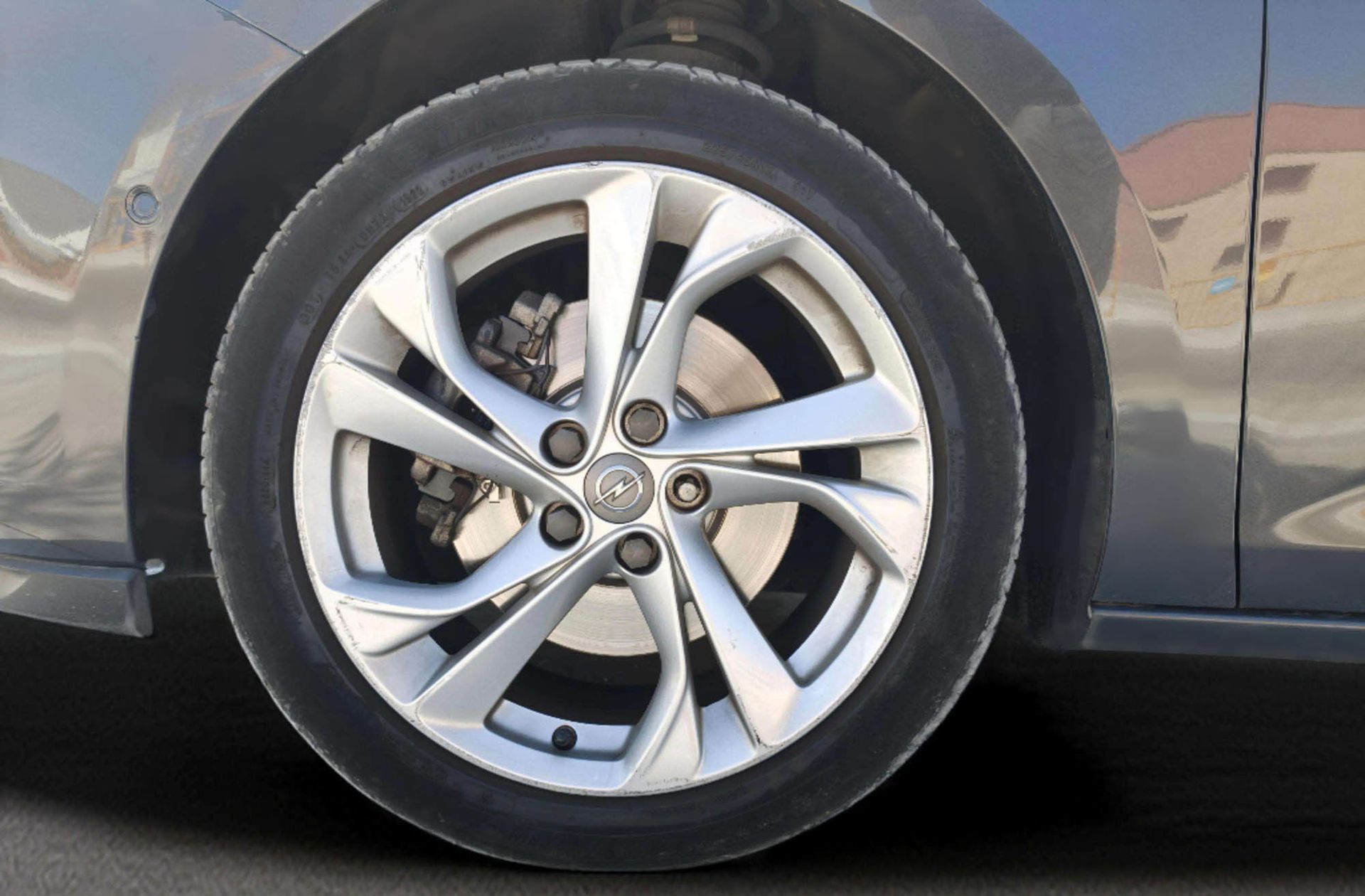 Opel Astra Sports Tourer 1.6 CDTI Dynamic - foto 37