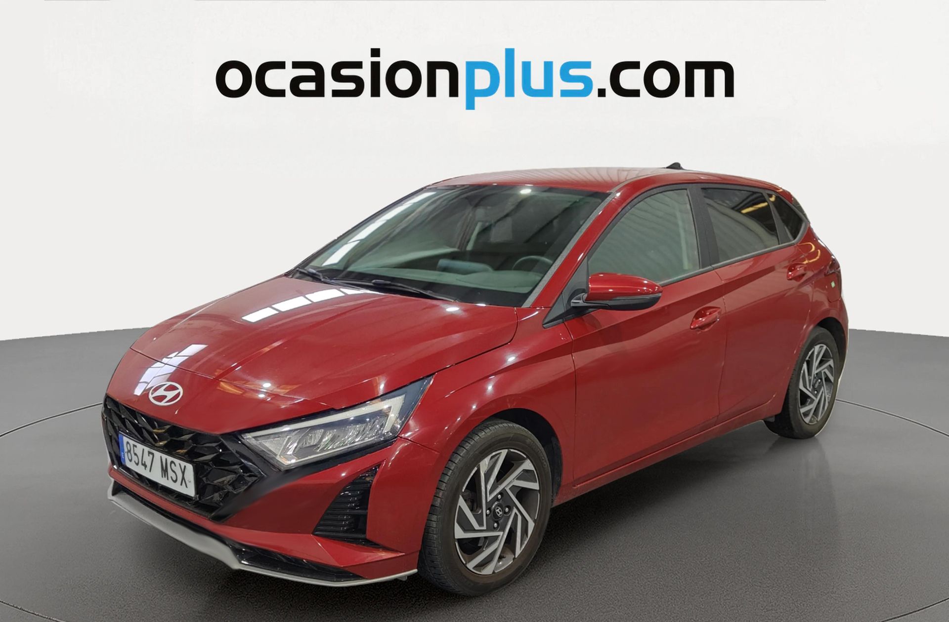 Hyundai i20 1.0 T-GDi 48V Klass DCT