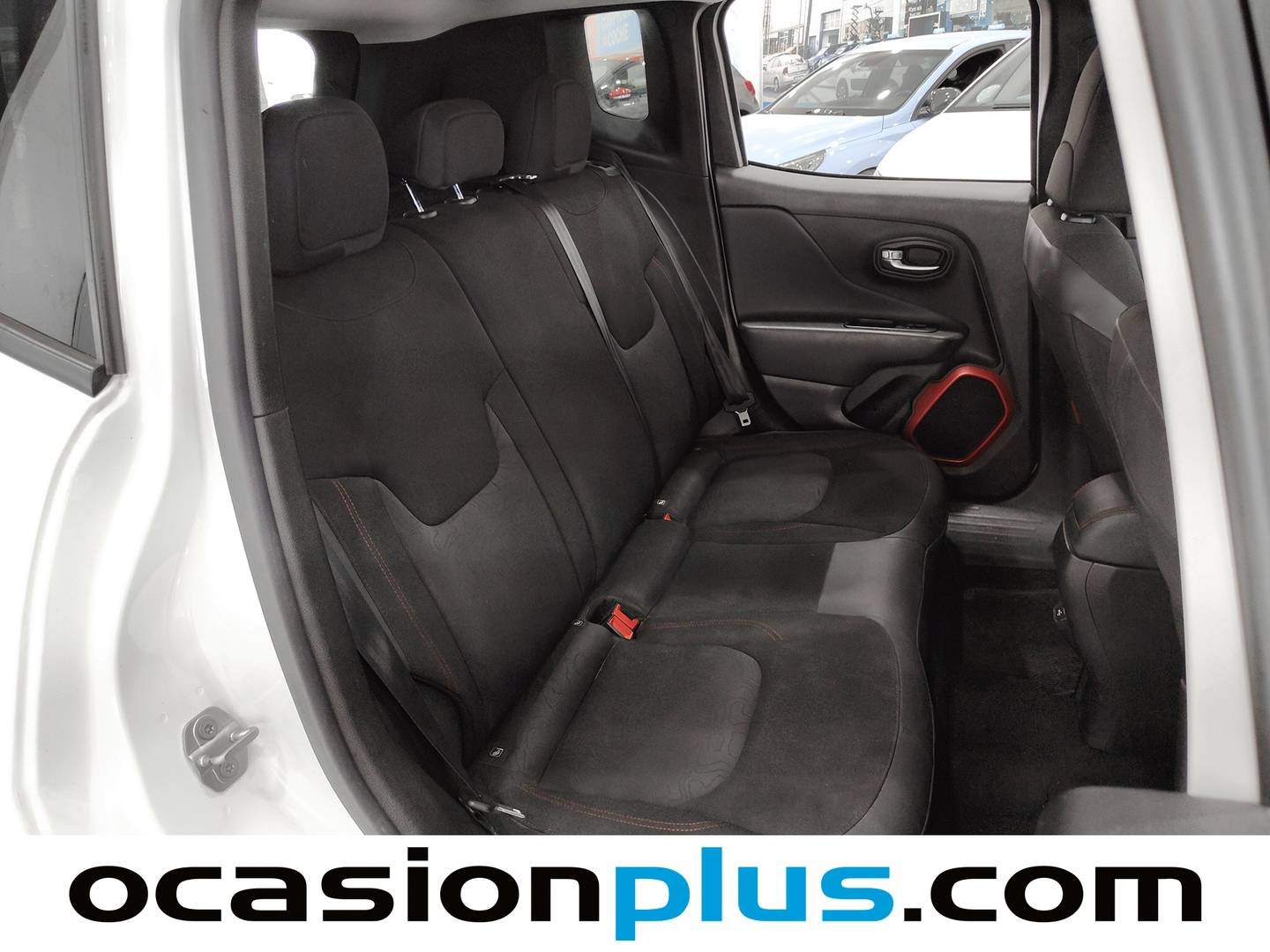 Jeep Renegade Jeep Renegade 2.0 Multijet Trailhawk 4x4 AD Low Auto (170 CV) diésel