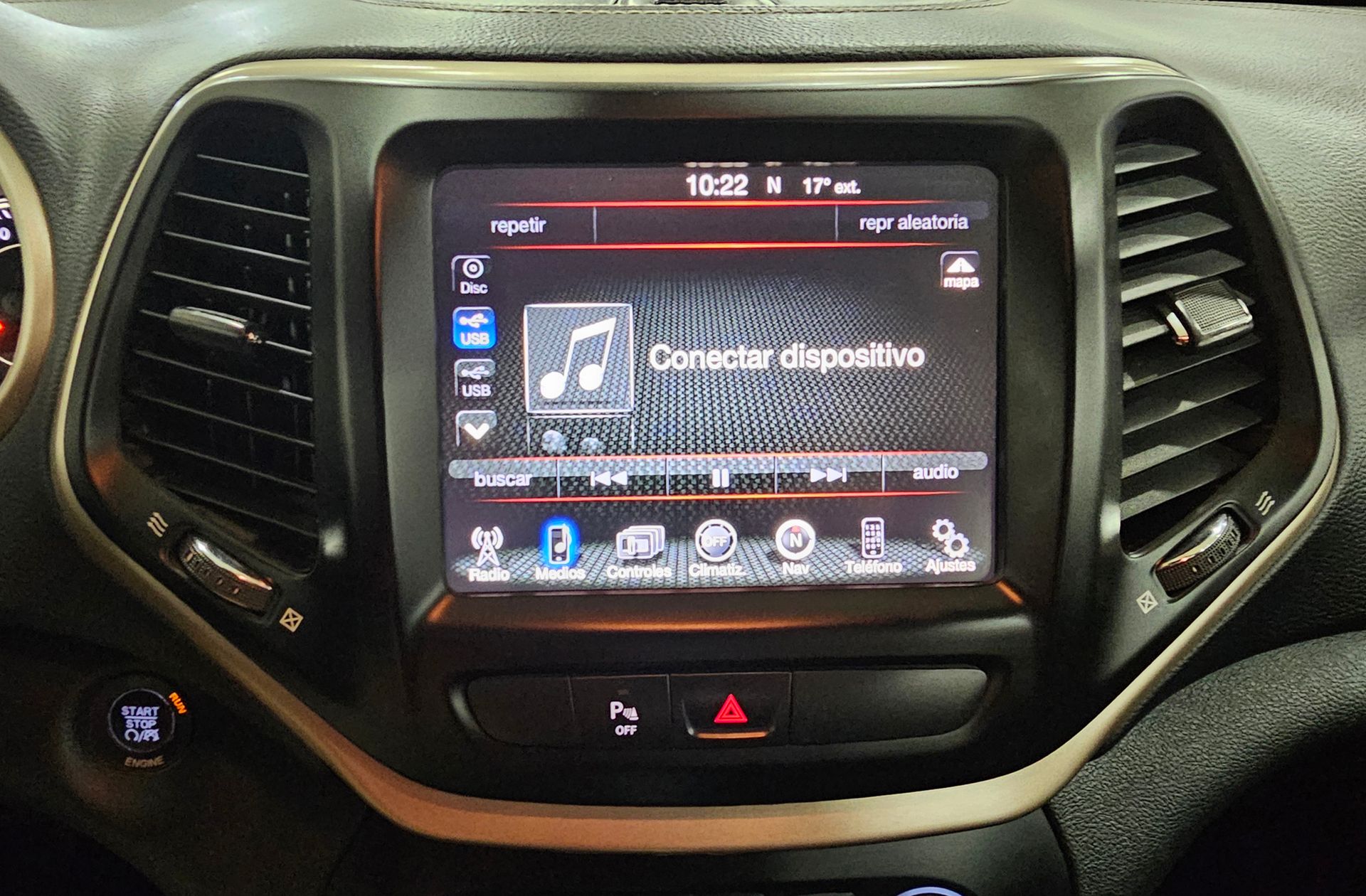 Jeep Cherokee 2.0 Diesel Longitude 4x2 - foto 34