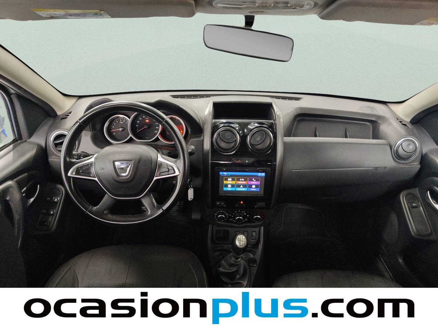 Foto Dacia Duster Dacia Duster dCi 110 SL Blackshadow 4x2 (109 CV)