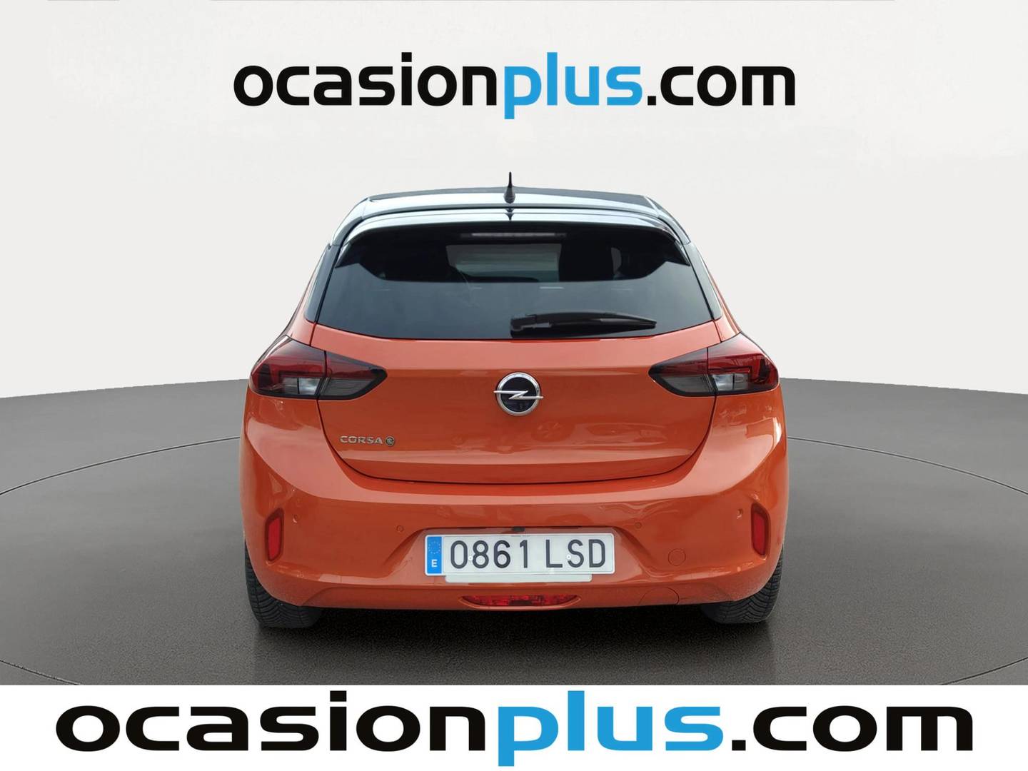 Opel Corsa-e Opel Corsa-e 50kWh Elegance-e (136 CV) eléctrico