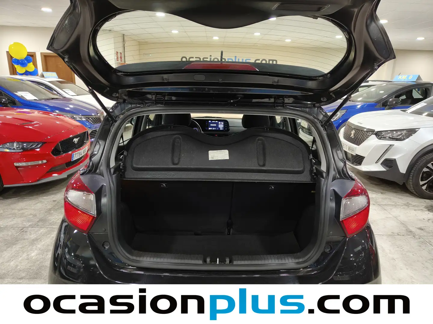 Foto Hyundai i10 Hyundai i10 1.0 Klass (67 CV)