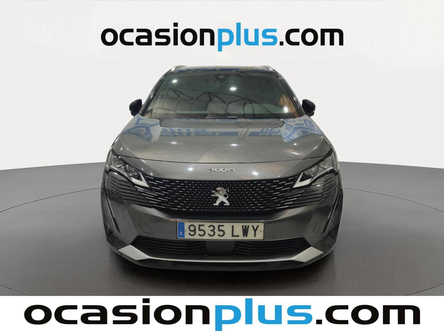Peugeot 3008 Peugeot 3008 PureTech 130 S&S GT EAT8 (130 CV) 130cv