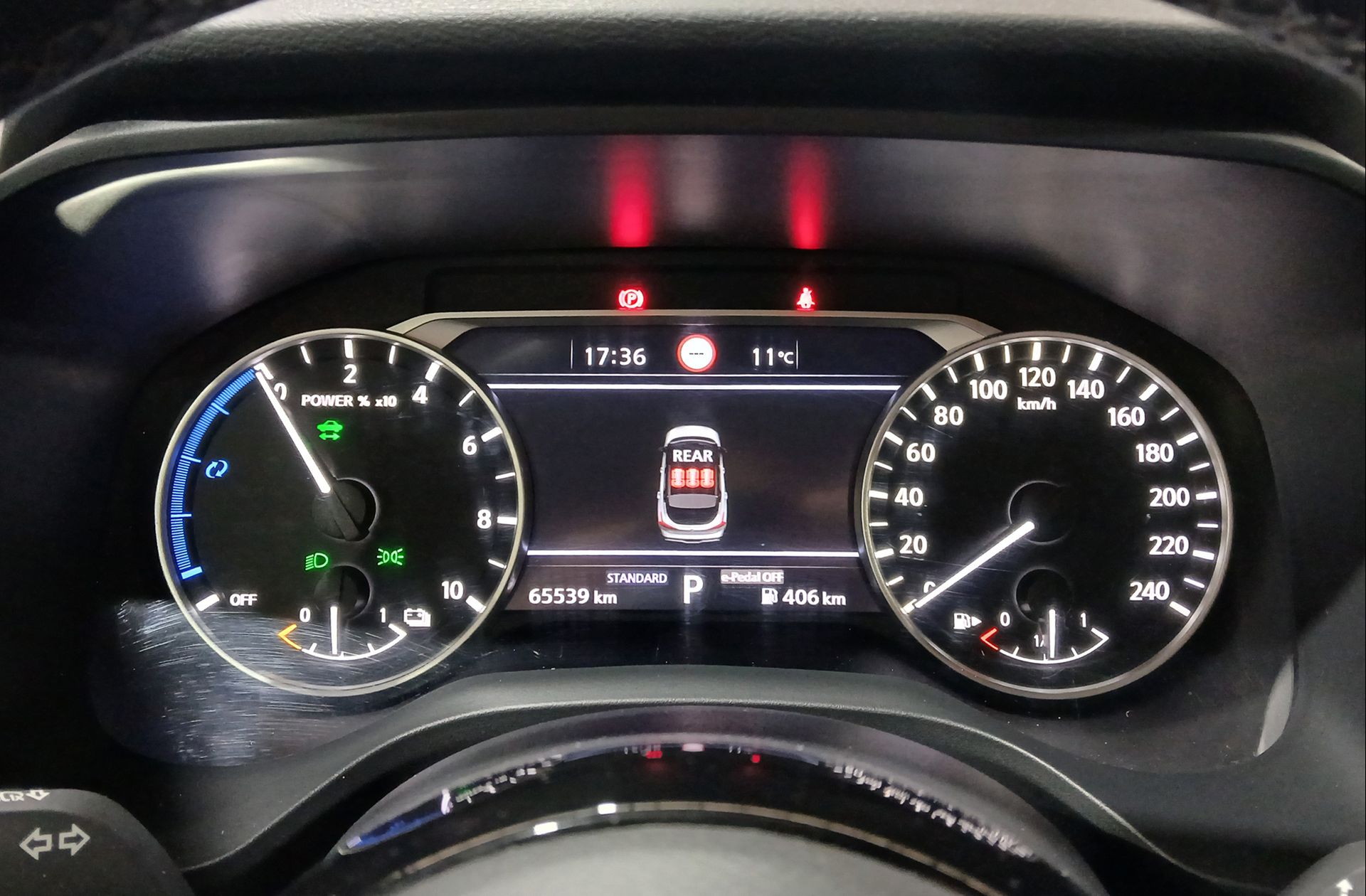 Nissan Qashqai E-POWER Acenta - foto 21