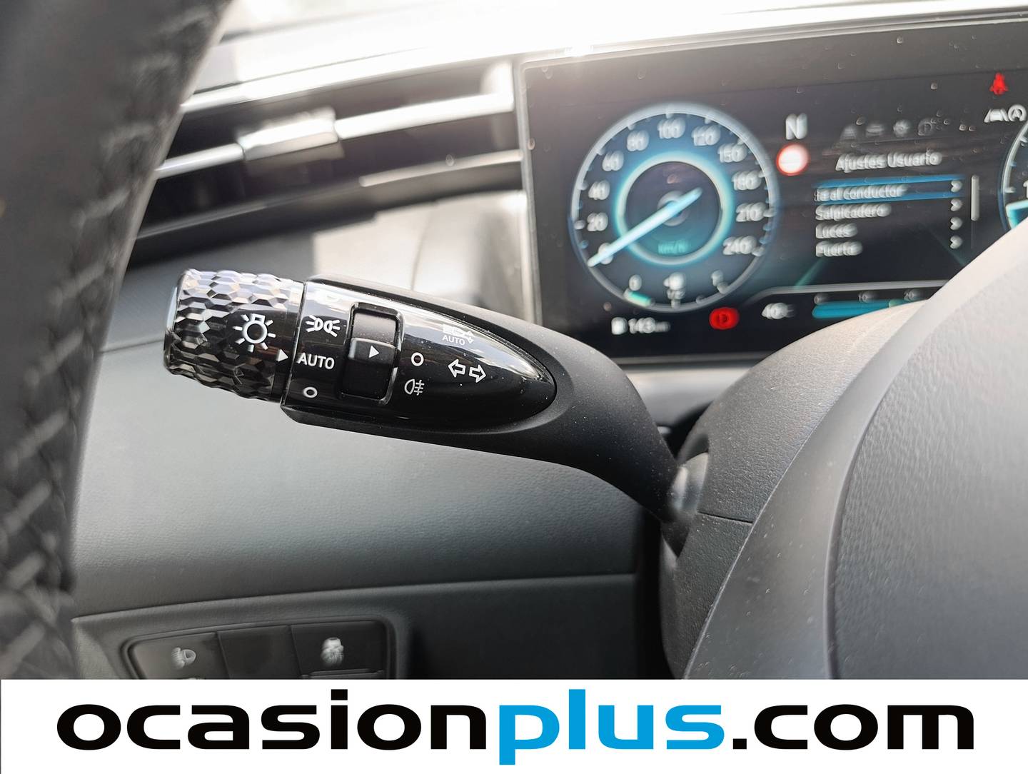 Hyundai Tucson Hyundai Tucson 1.6 TGDI 48V Maxx (150 CV) seminuevo
