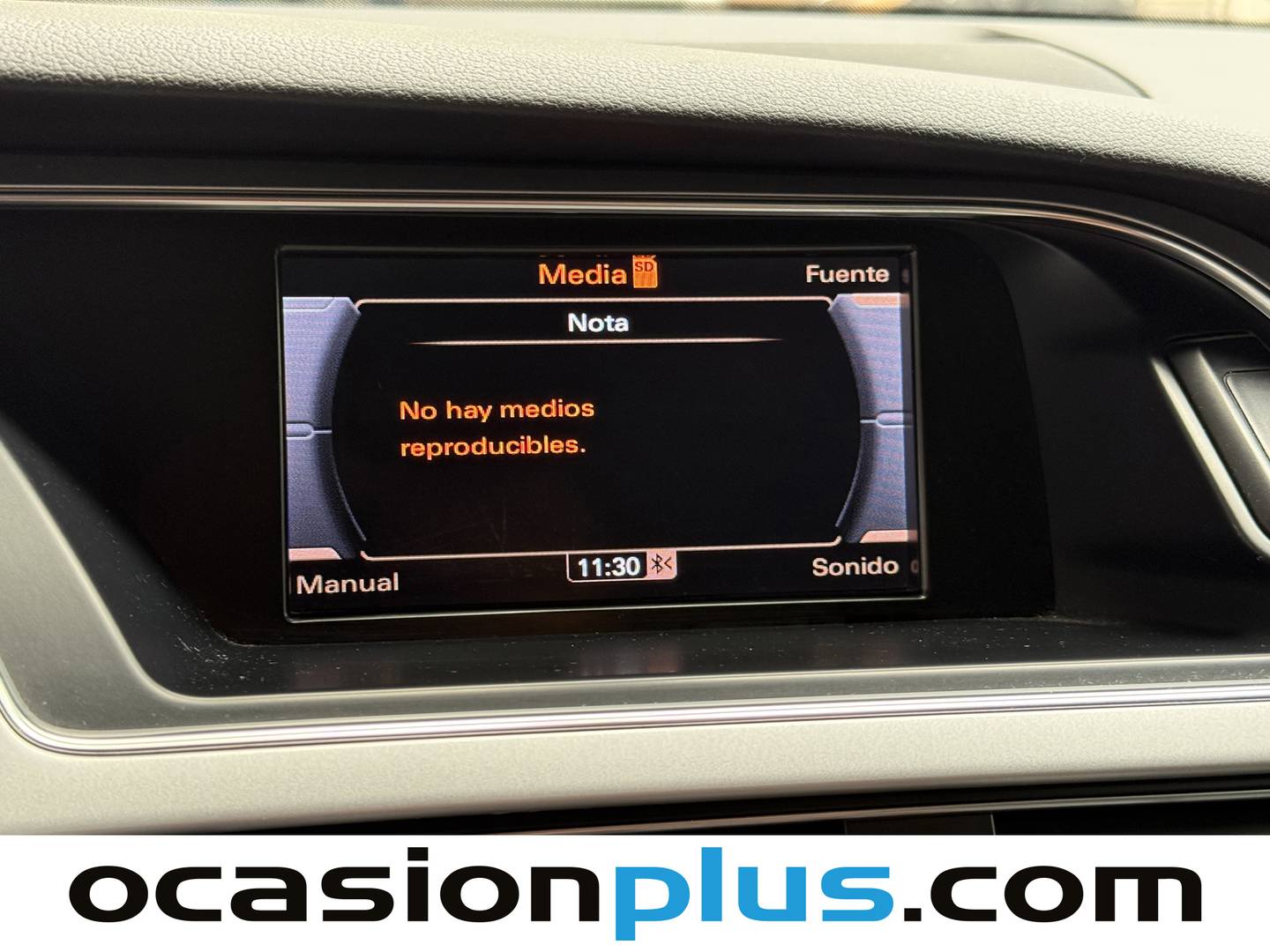 Audi A5 Audi A5 Sportback Advanced edition 2.0 TDI clean diesel (150 CV) multitronic de ocasión