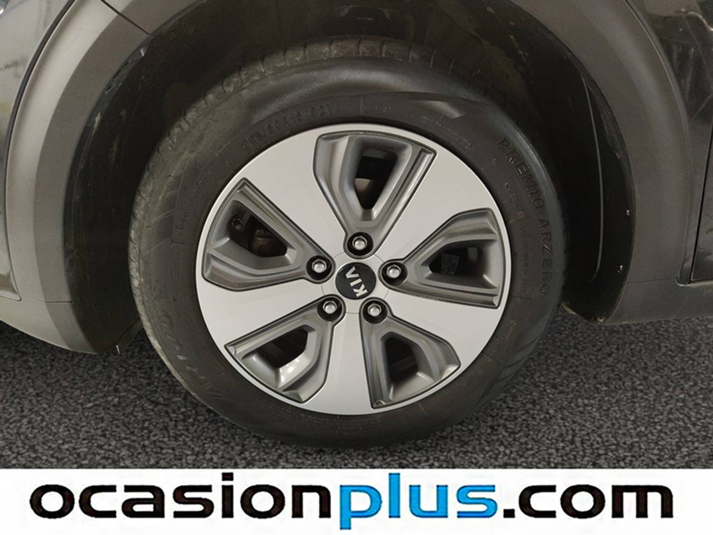 Foto KIA Niro Kia Niro 1.6 GDi HEV Híbrido Drive (141 CV)