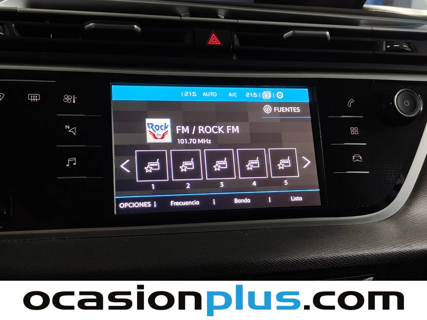 Citroën Grand C4 Spacetourer Citroen Grand C4 Spacetourer Citroen PureTech 130 S&S Shine Pack EAT8 (130 CV) 7 Plazas seminuevo