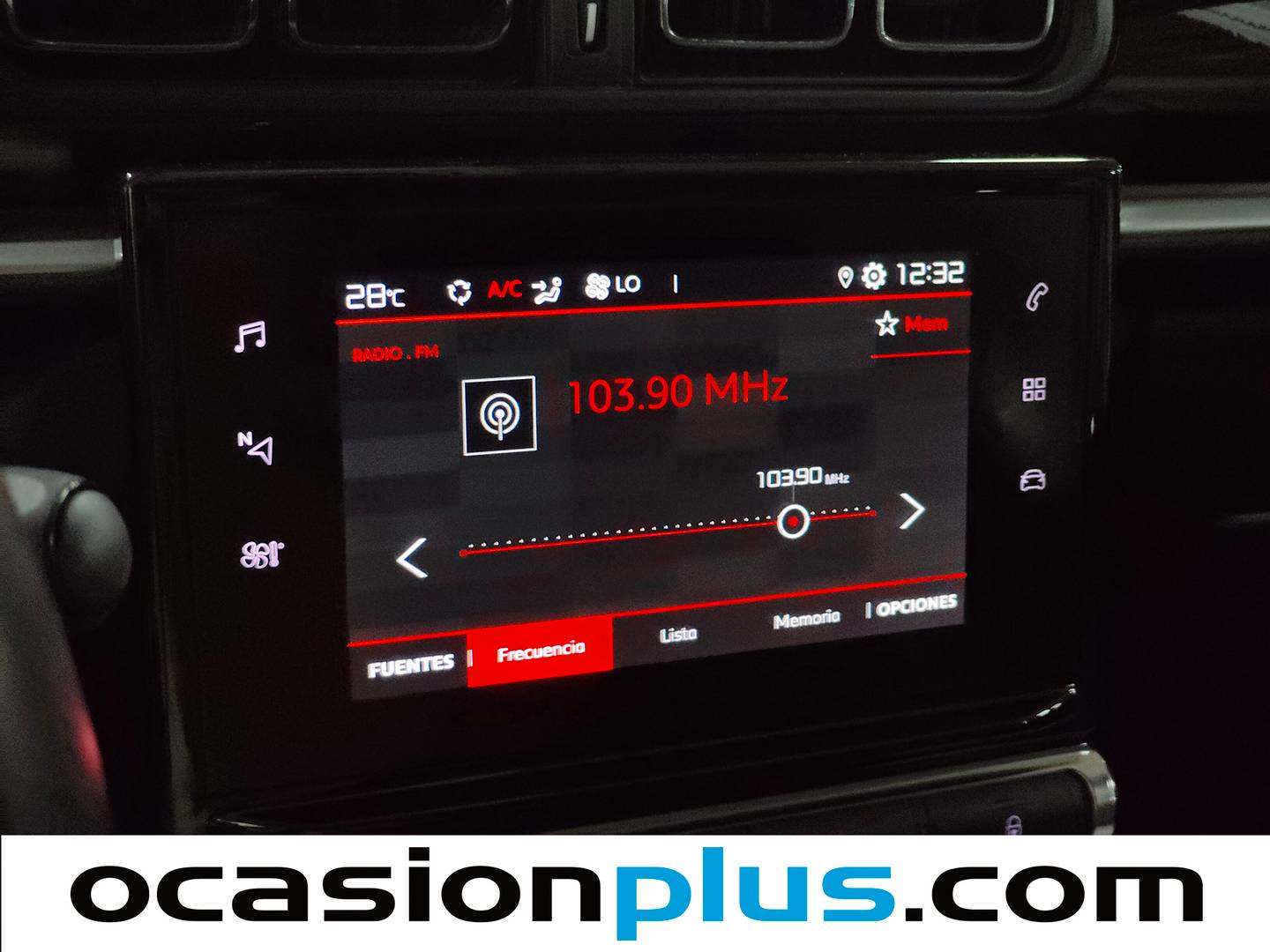Citroën C3 Citroën C3 PureTech 83 S&S Max (83 CV) de ocasión