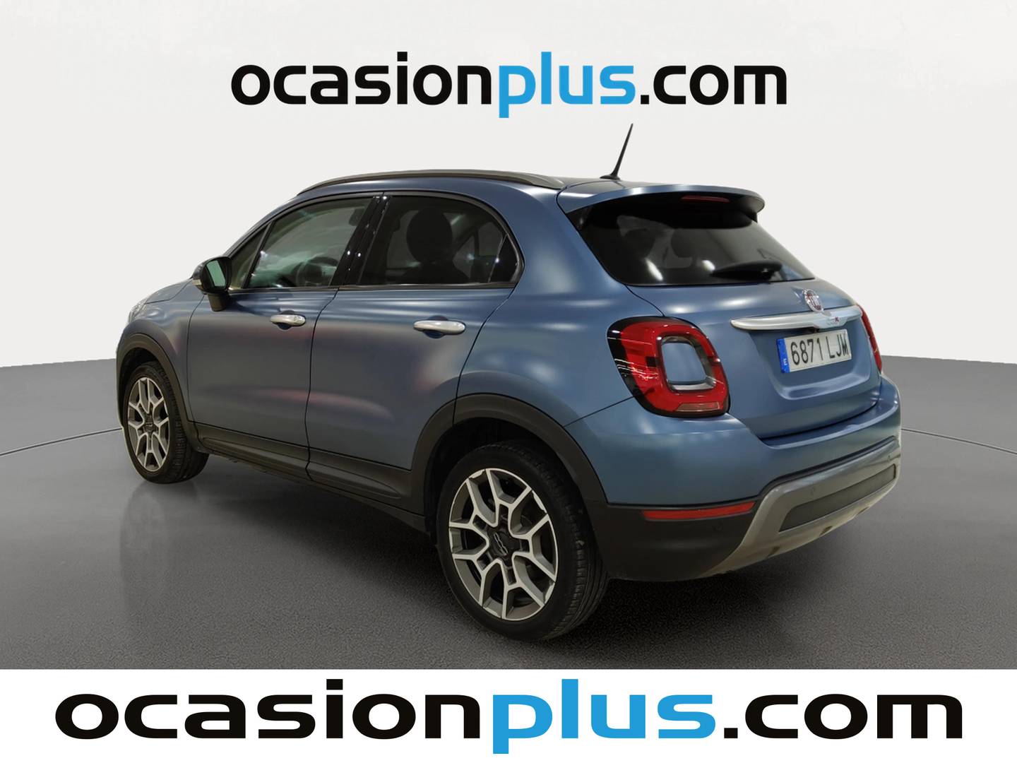 Foto Fiat 500X Fiat 500X 1.6 MultiJet Cross 4x2 DCT (120 CV)