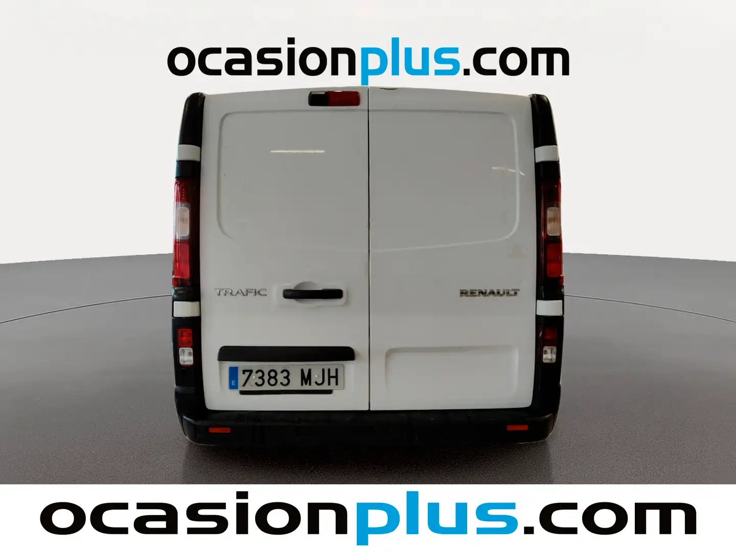 Foto Renault Trafic Renault Trafic Furgon L1H1 Blue dCi (130 CV)