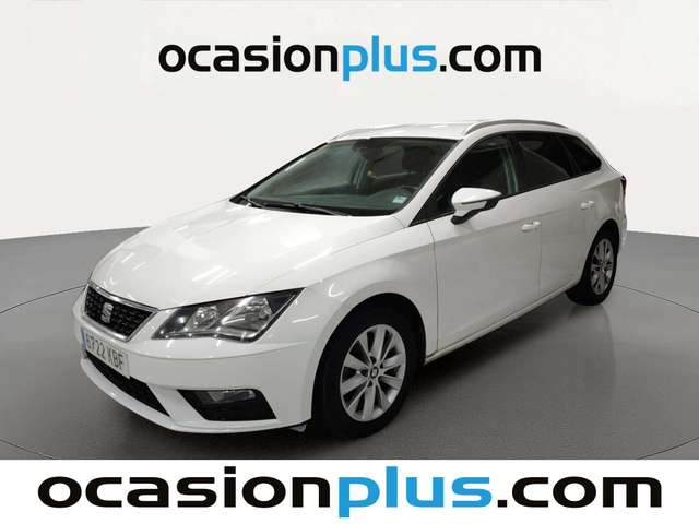 Seat León ST ST 1.6 TDI S&S Style Plus (115 CV) de segunda mano