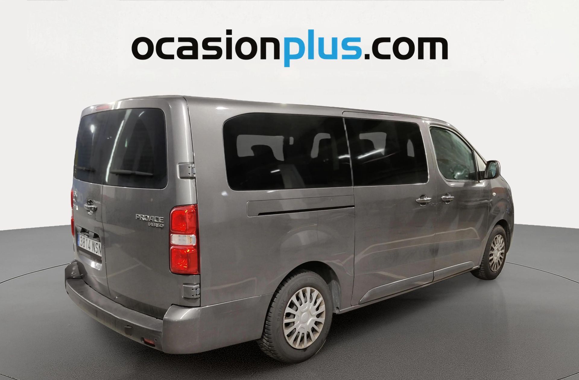 Toyota Proace Verso 1.5D Shuttle VX L2 9 plazas - foto 4