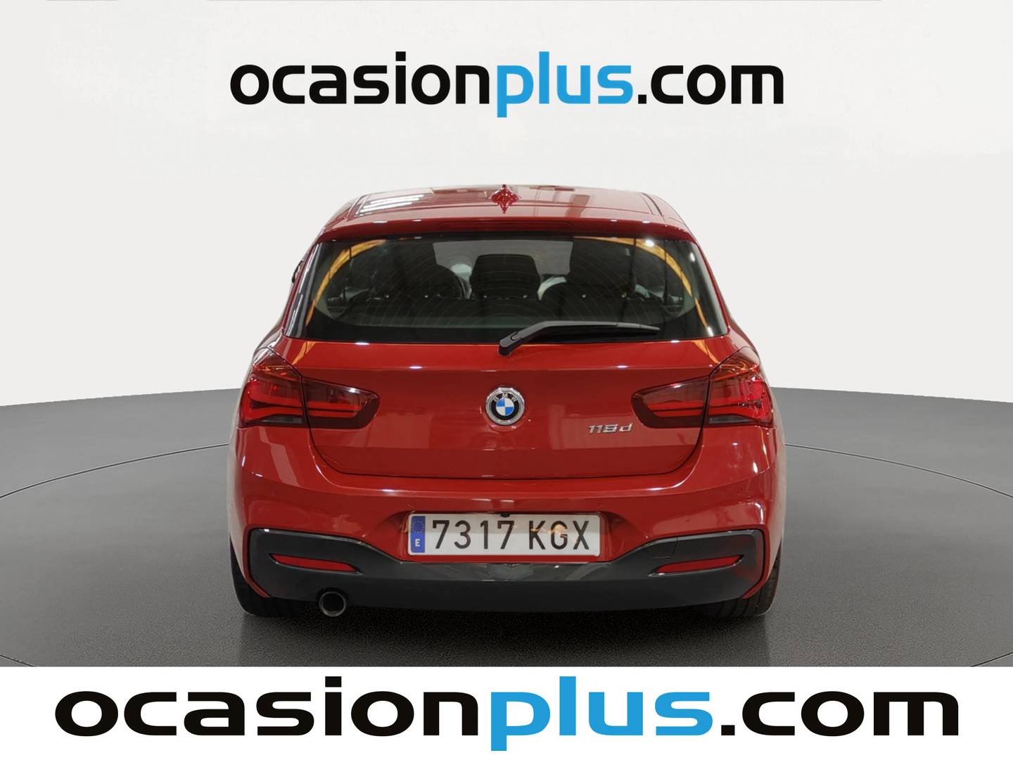 BMW Serie 1 BMW Serie 1 116d (116 CV) Pack M barato