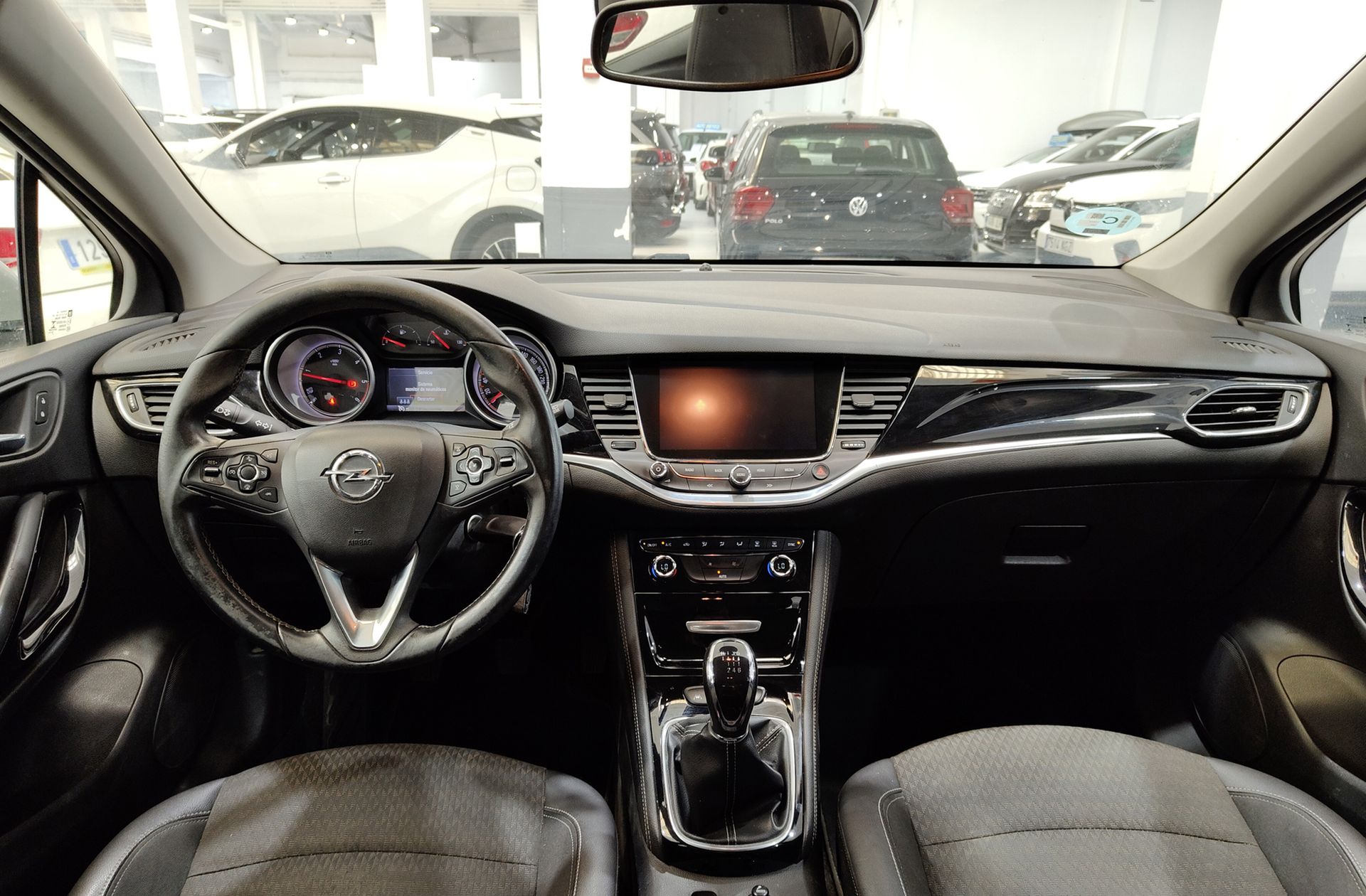 Opel Astra 1.6 CDTI Excellence - foto 6