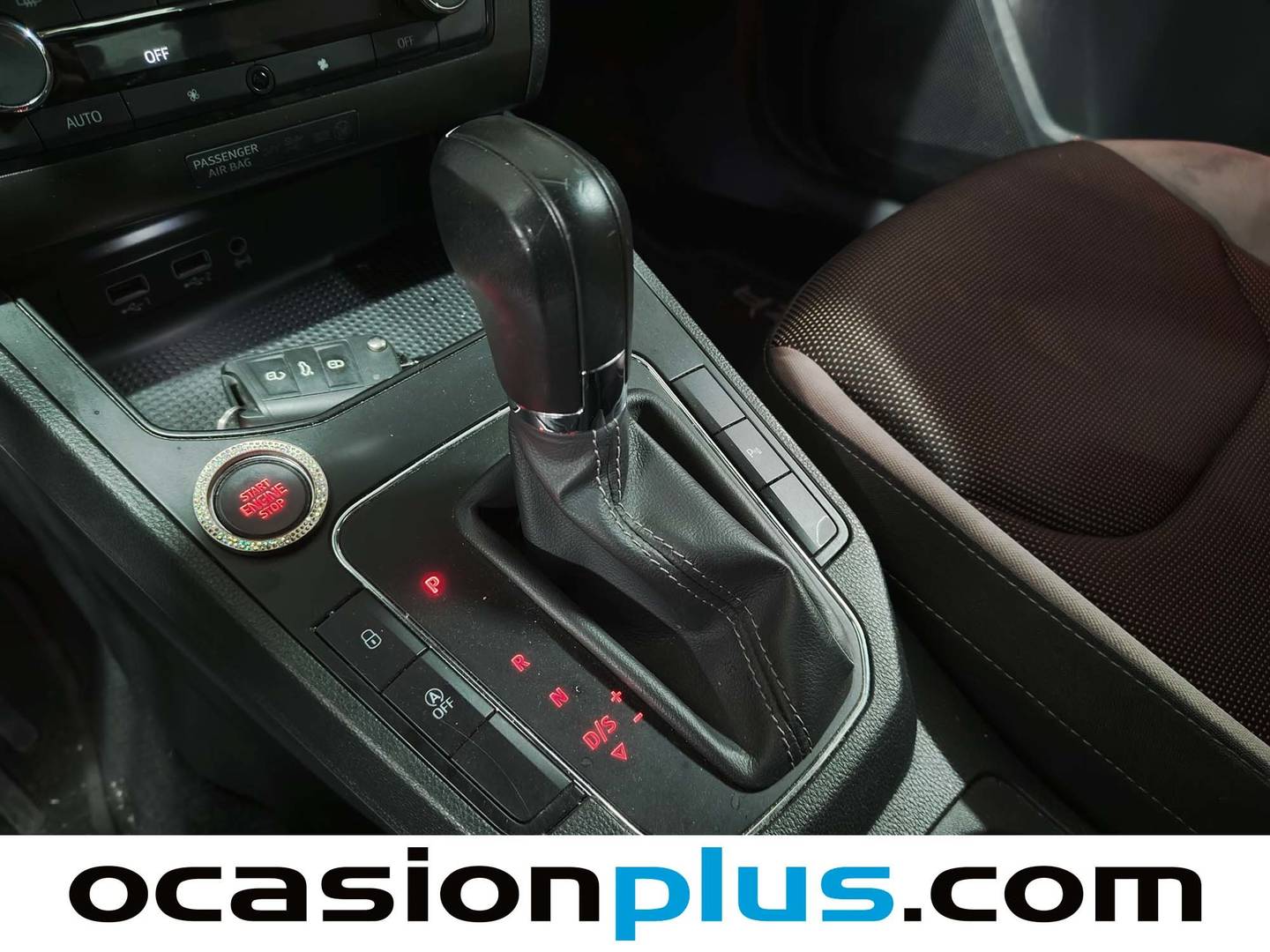 Seat Ibiza SEAT Ibiza 1.0 EcoTSI S&S Xcellence DSG (115 CV) de segunda mano