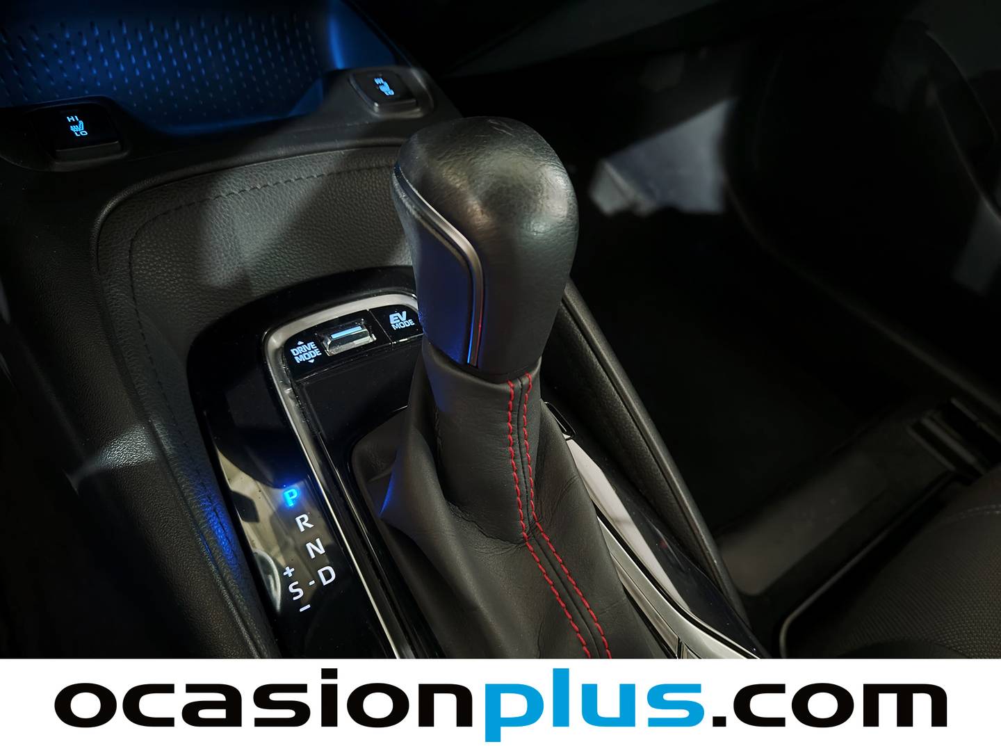 Toyota Corolla Toyota Corolla 180H GR-SPORT E-CVT (184 CV) de segunda mano