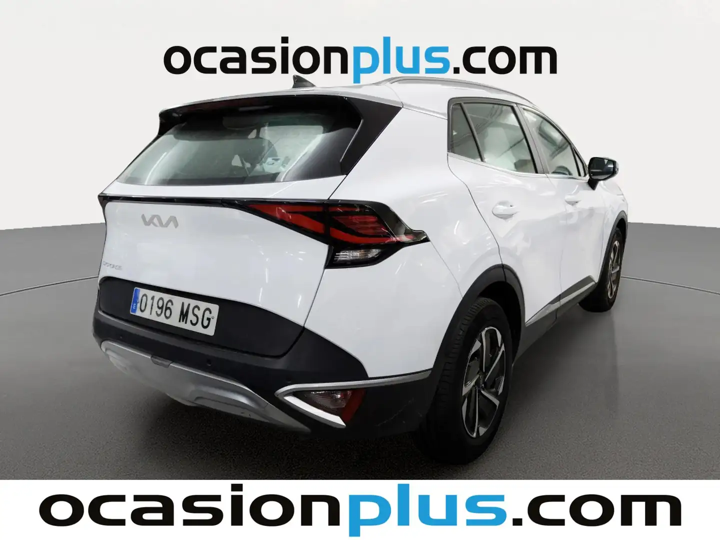 Foto KIA Sportage Kia Sportage 1.6 T-GDi MHEV Drive 4x2 (150 CV)