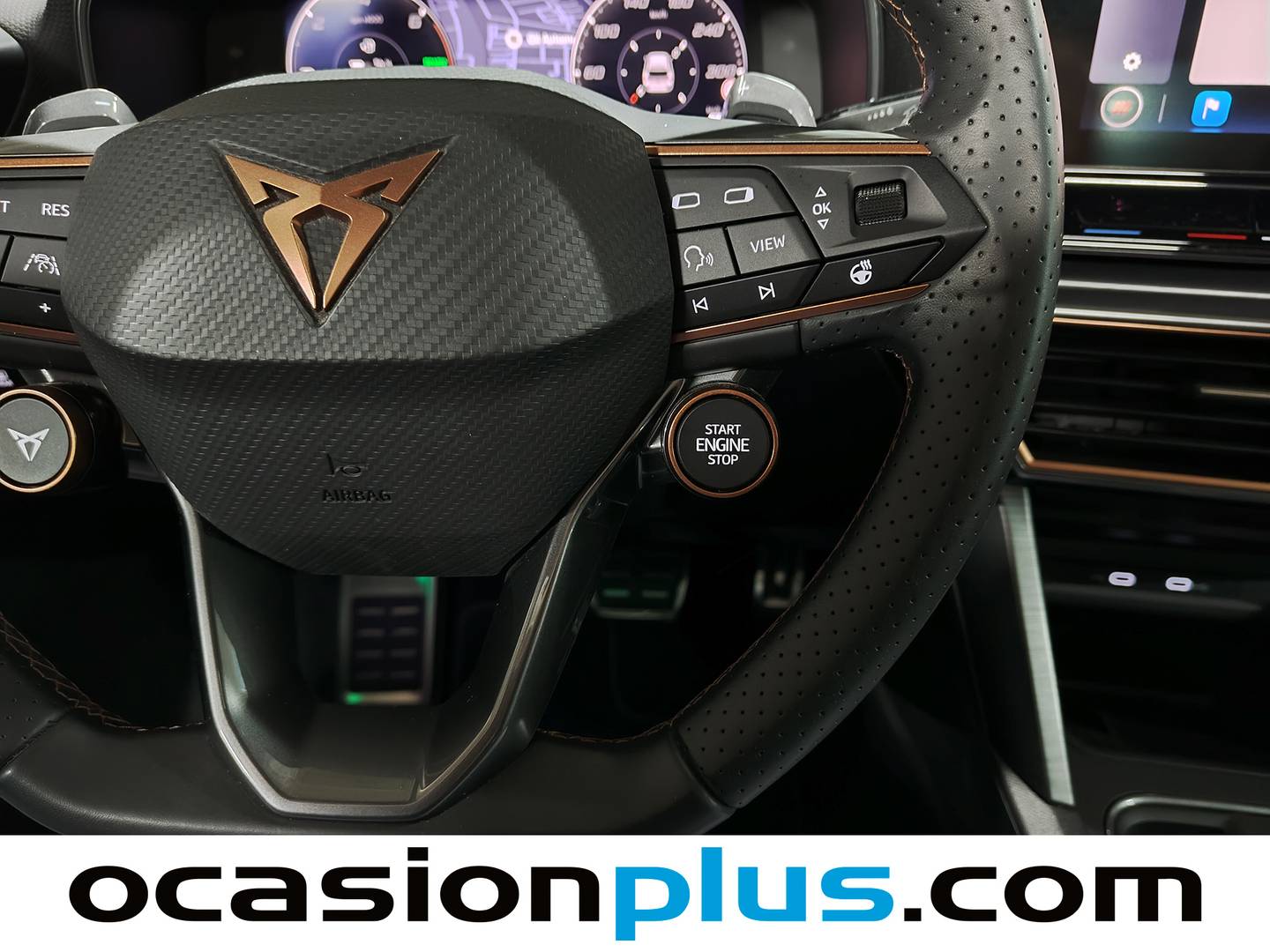 Cupra León Cupra Leon Sportstourer 1.4 e-Hybrid DSG (245 CV) al mejor precio