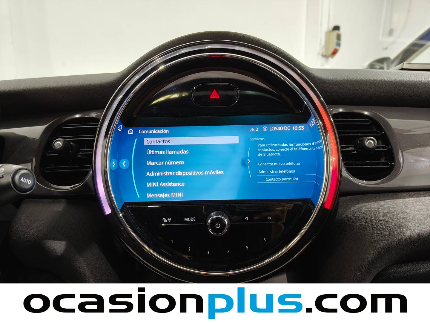 Mini MINI MINI MINI Cooper One (102 CV) de ocasión