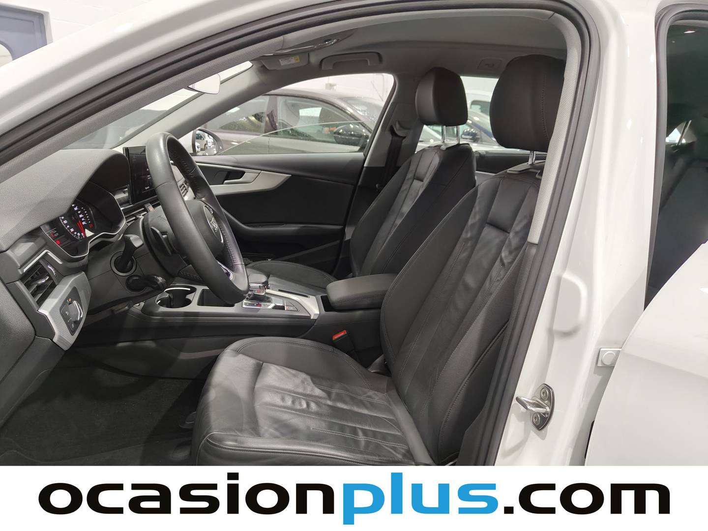 Foto asientos delanteros Audi A4 Audi A4 Avant Avant Advanced 35 TFSI (150 CV) S tronic